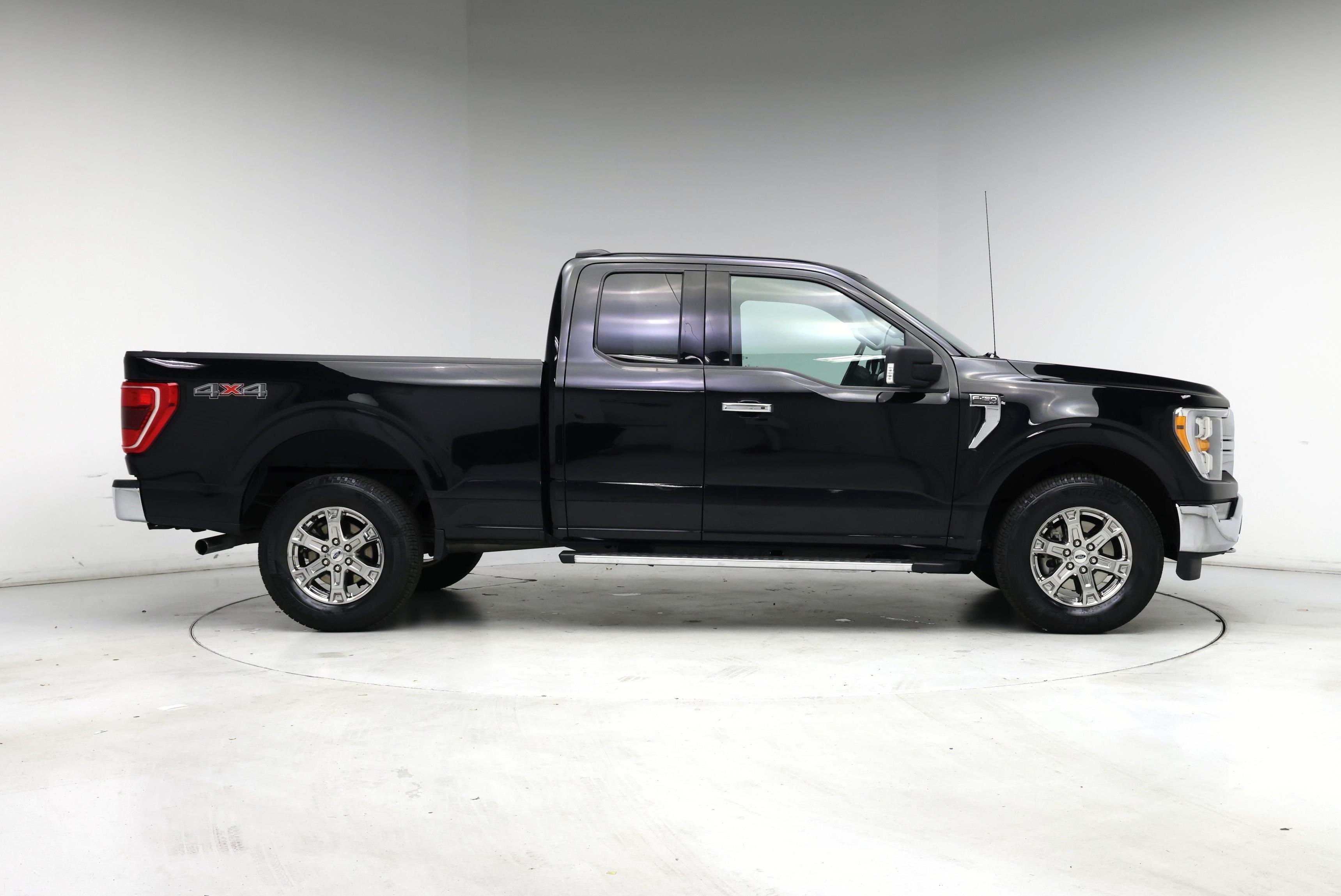 Thumbnail: 2021 Ford F-150 - 7