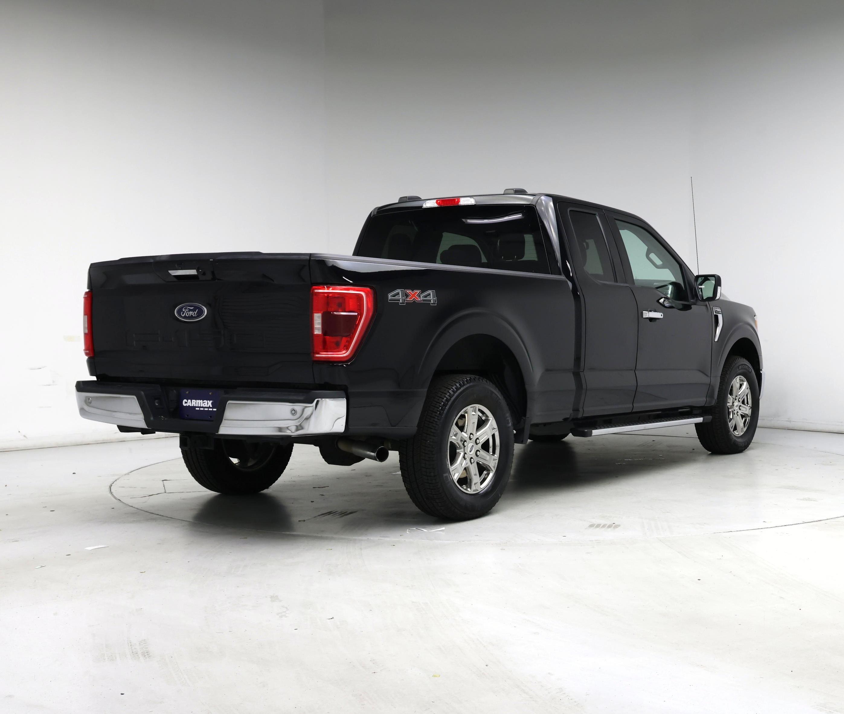 Thumbnail: 2021 Ford F-150 - 8