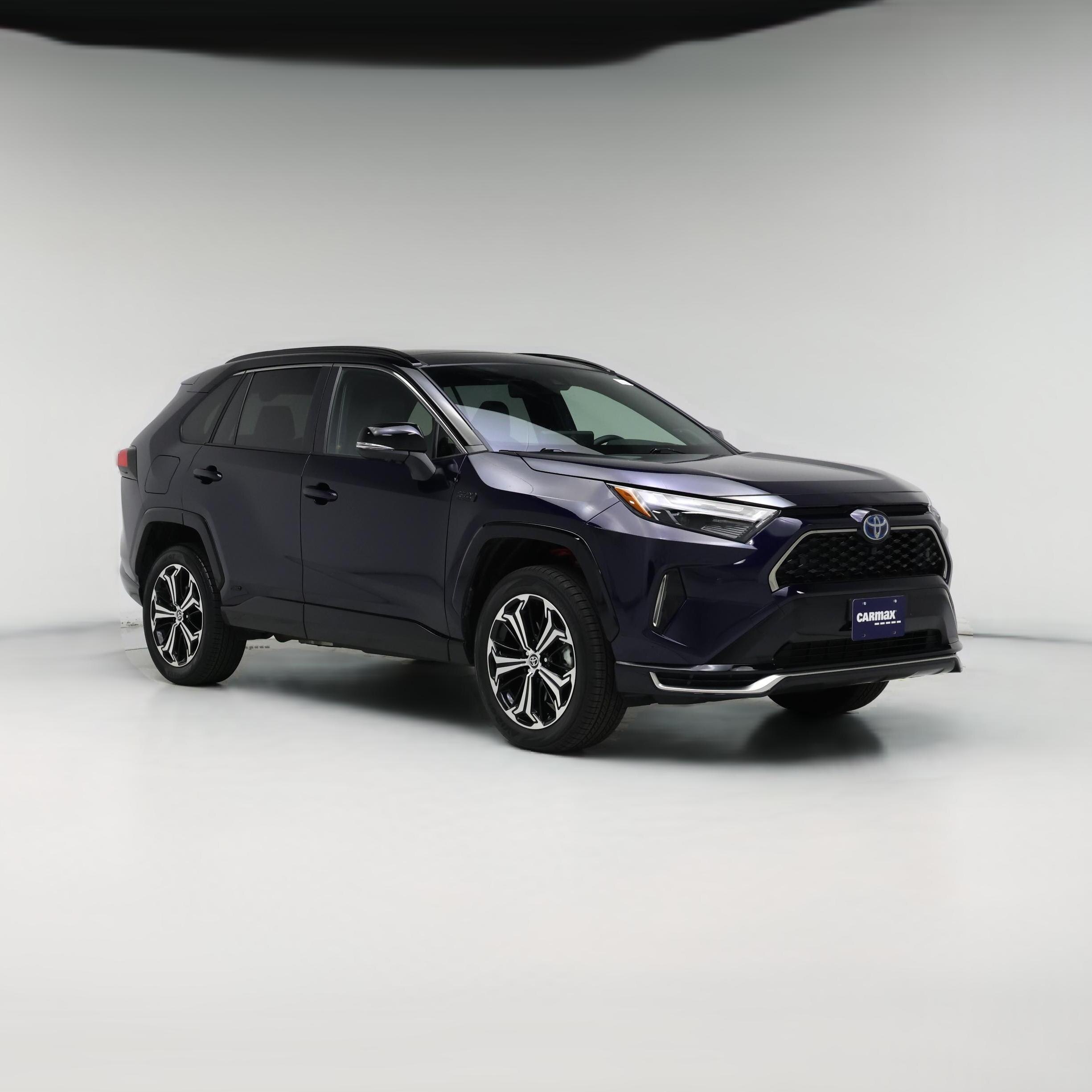 Thumbnail: 2024 Toyota RAV4 - 1