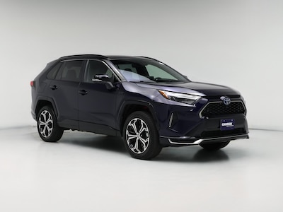 2024 Toyota RAV4 Prime Plug-In XSE