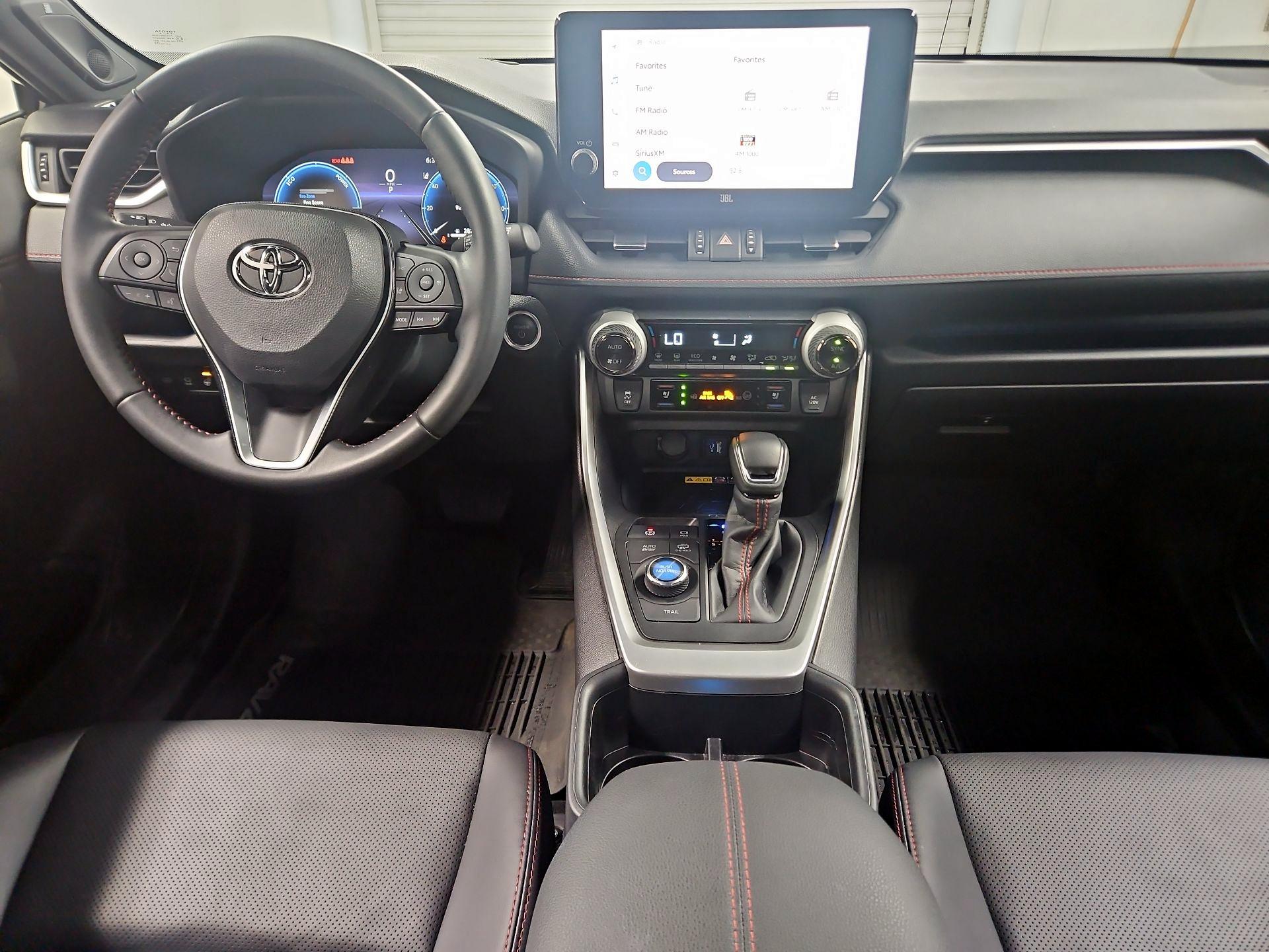 Thumbnail: 2024 Toyota RAV4 - 9