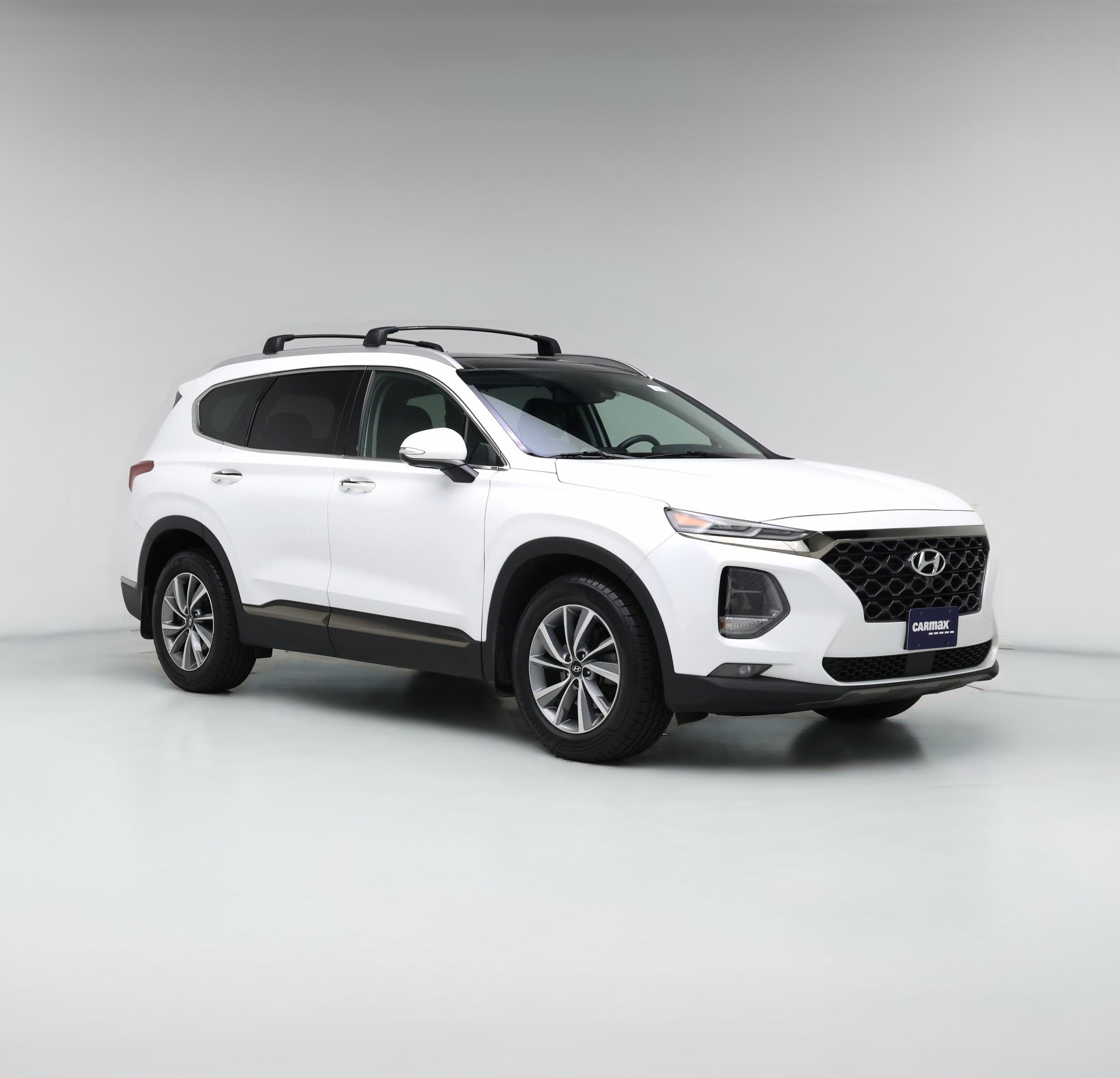 Thumbnail: 2020 Hyundai Santa Fe - 1