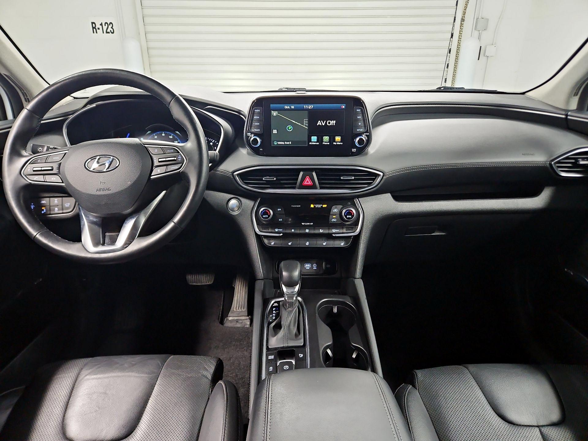 Thumbnail: 2020 Hyundai Santa Fe - 9