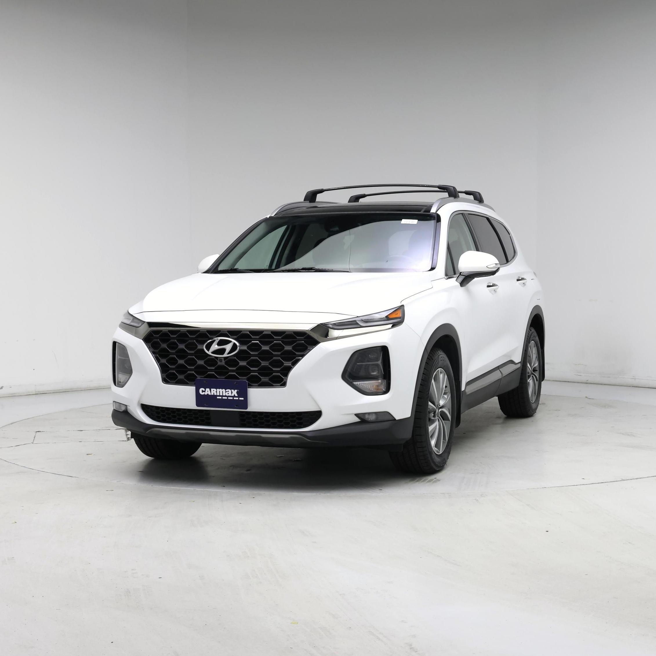 Thumbnail: 2020 Hyundai Santa Fe - 4