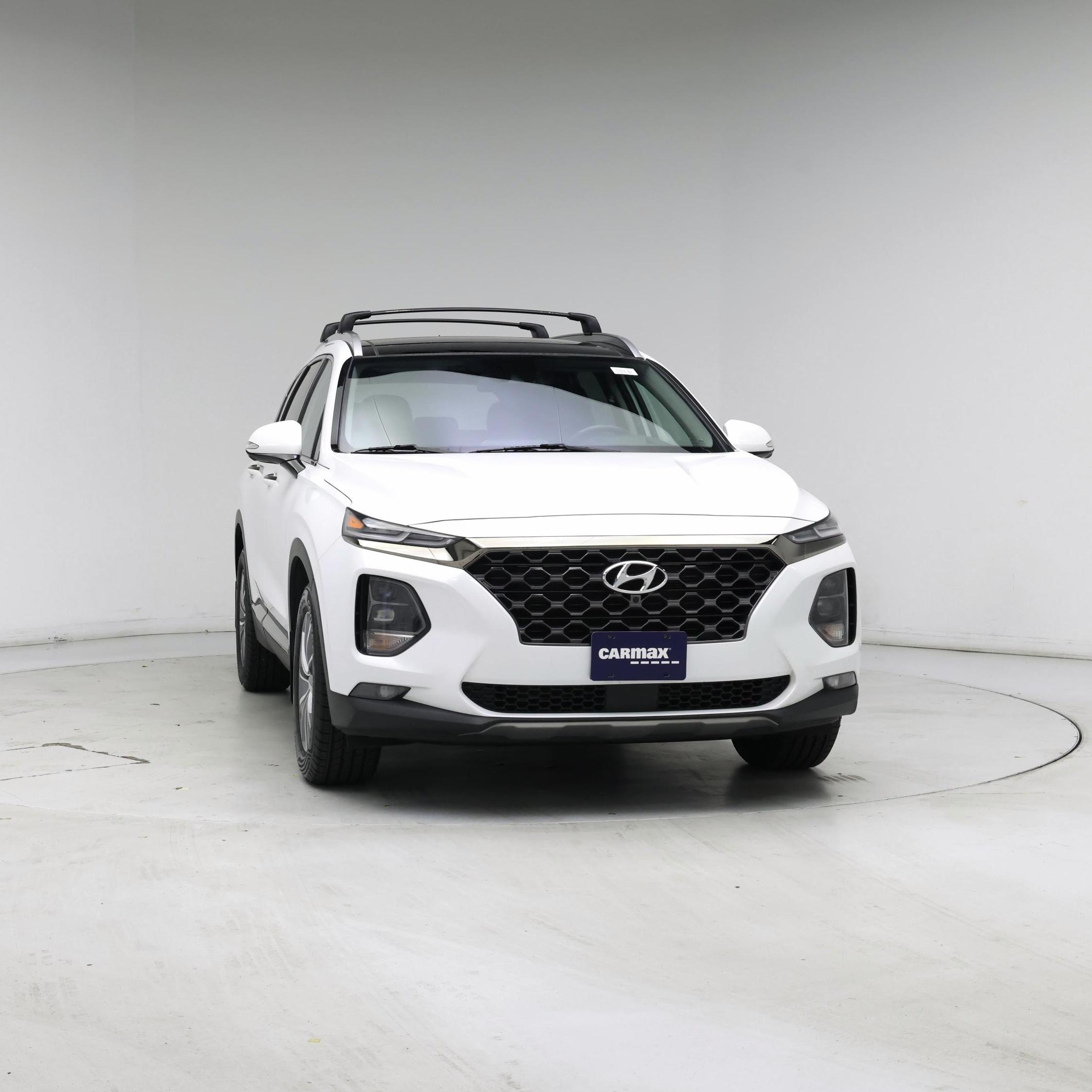 Thumbnail: 2020 Hyundai Santa Fe - 5