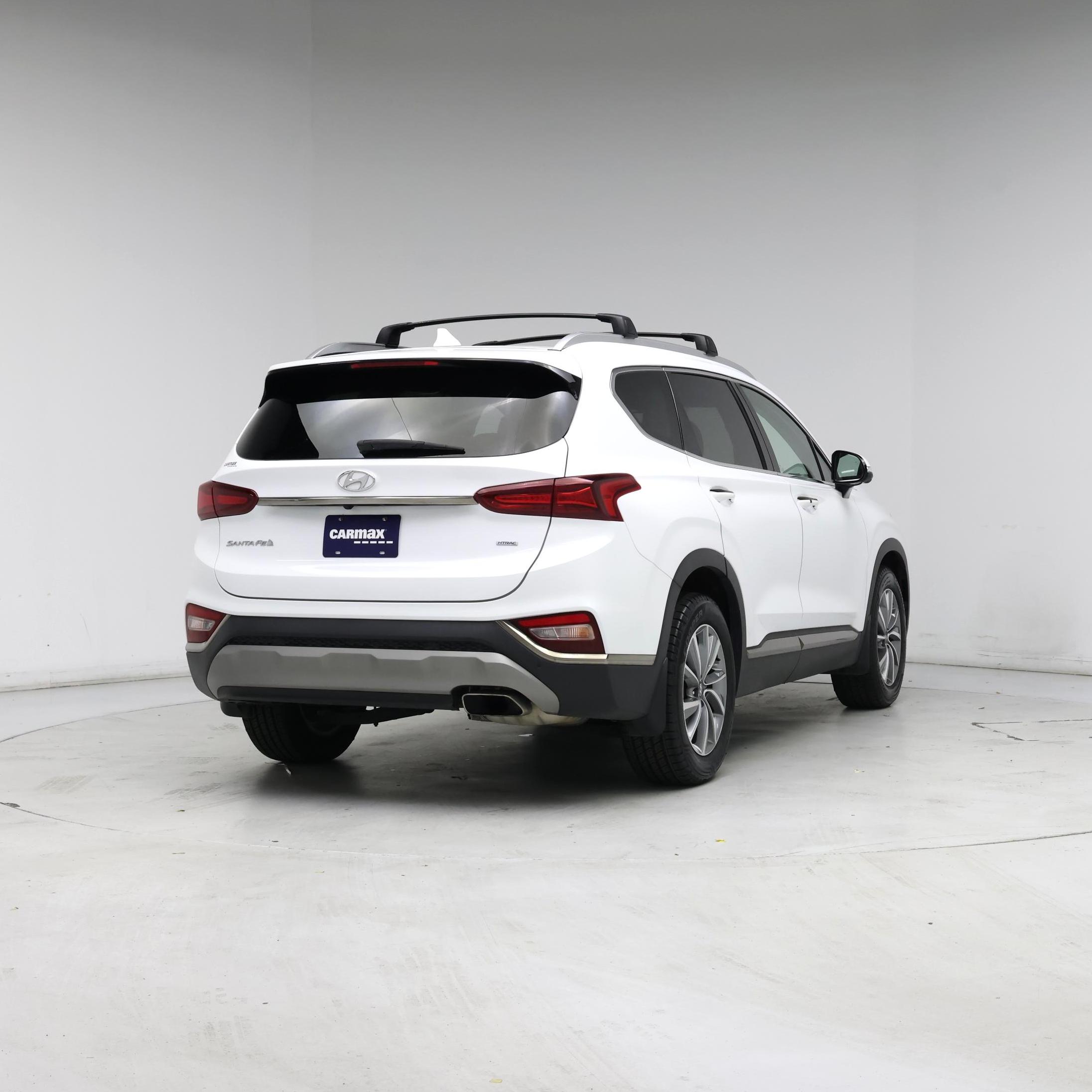 Thumbnail: 2020 Hyundai Santa Fe - 8