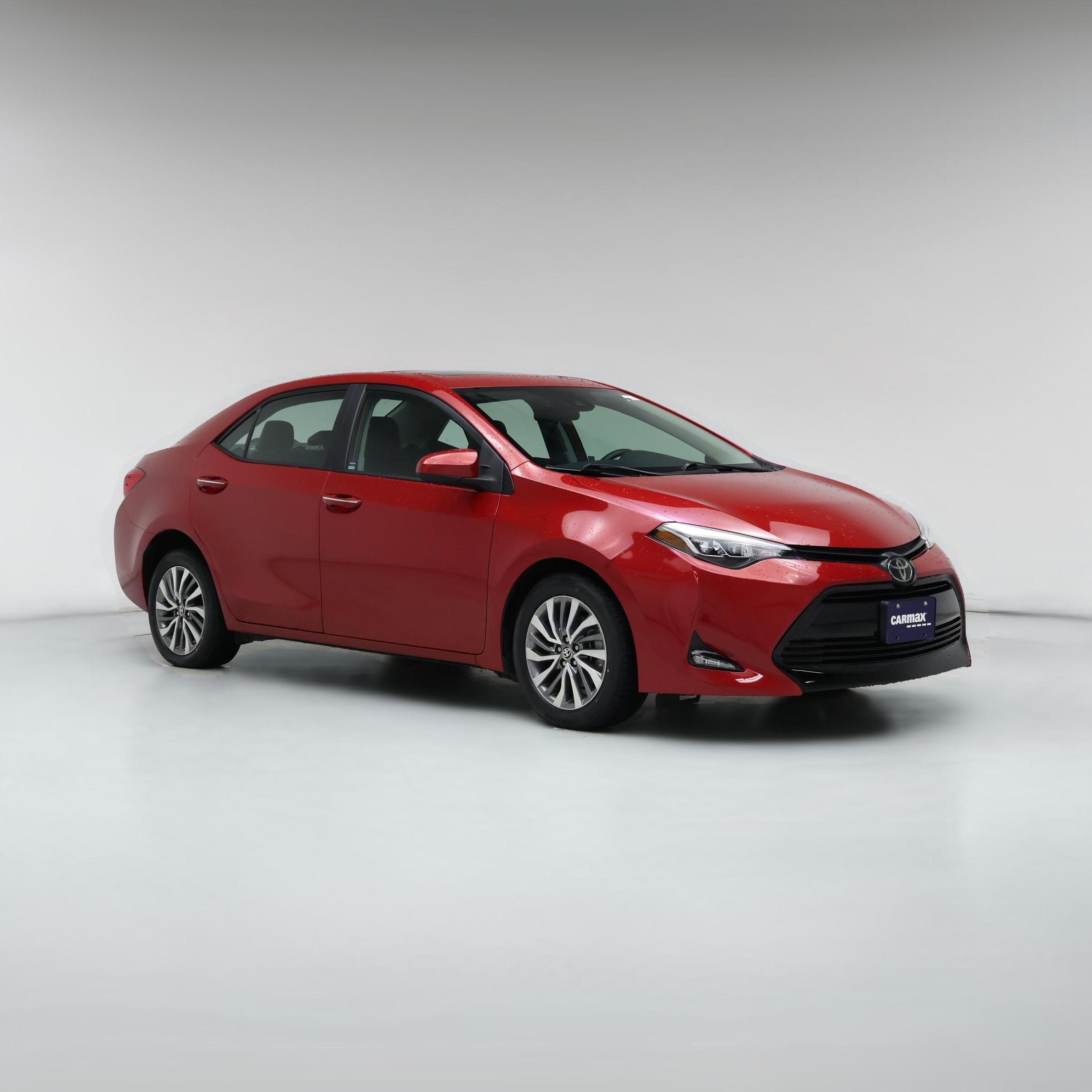 Thumbnail: 2019 Toyota Corolla - 1
