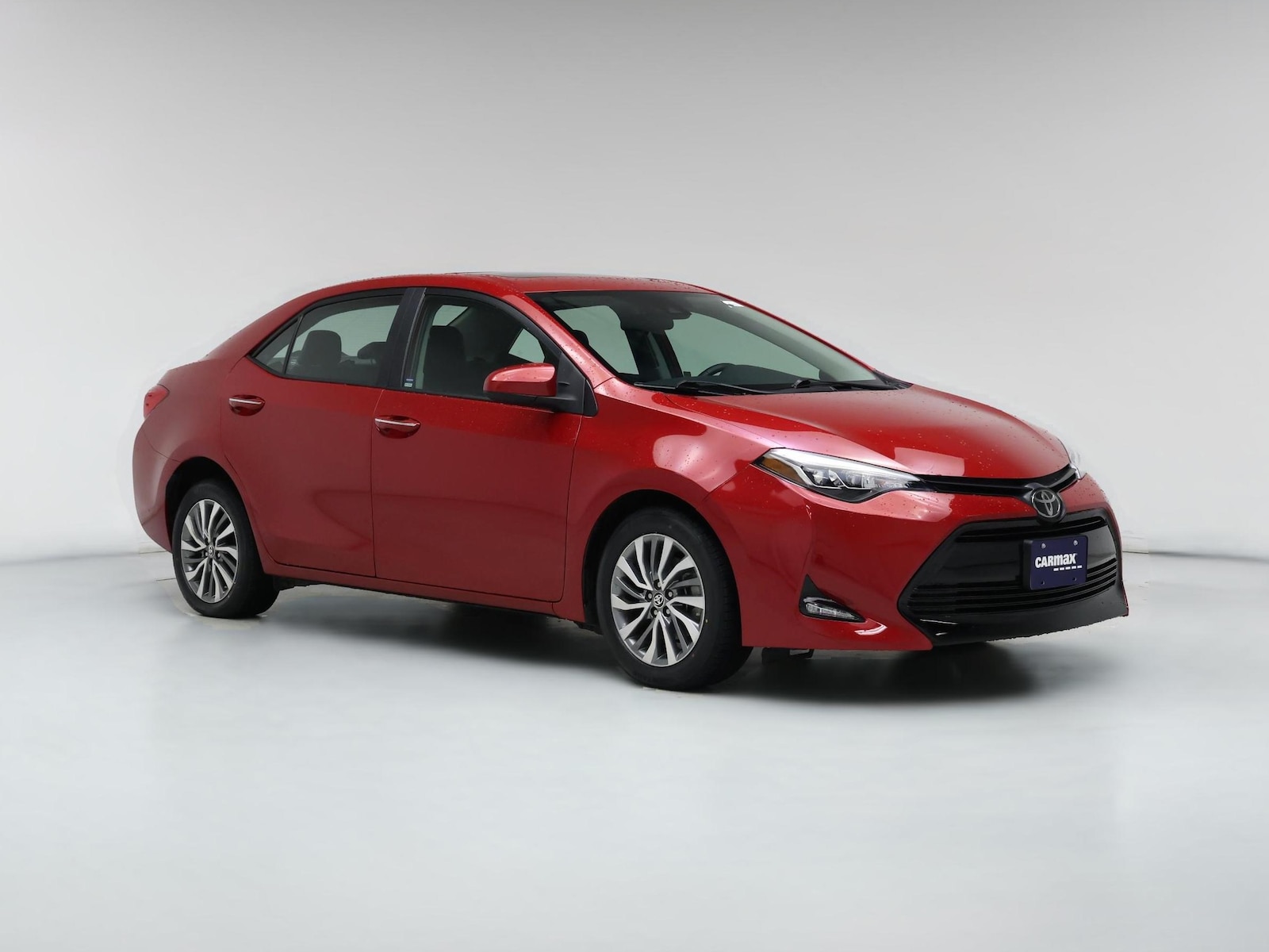2019 Toyota Corolla XLE
