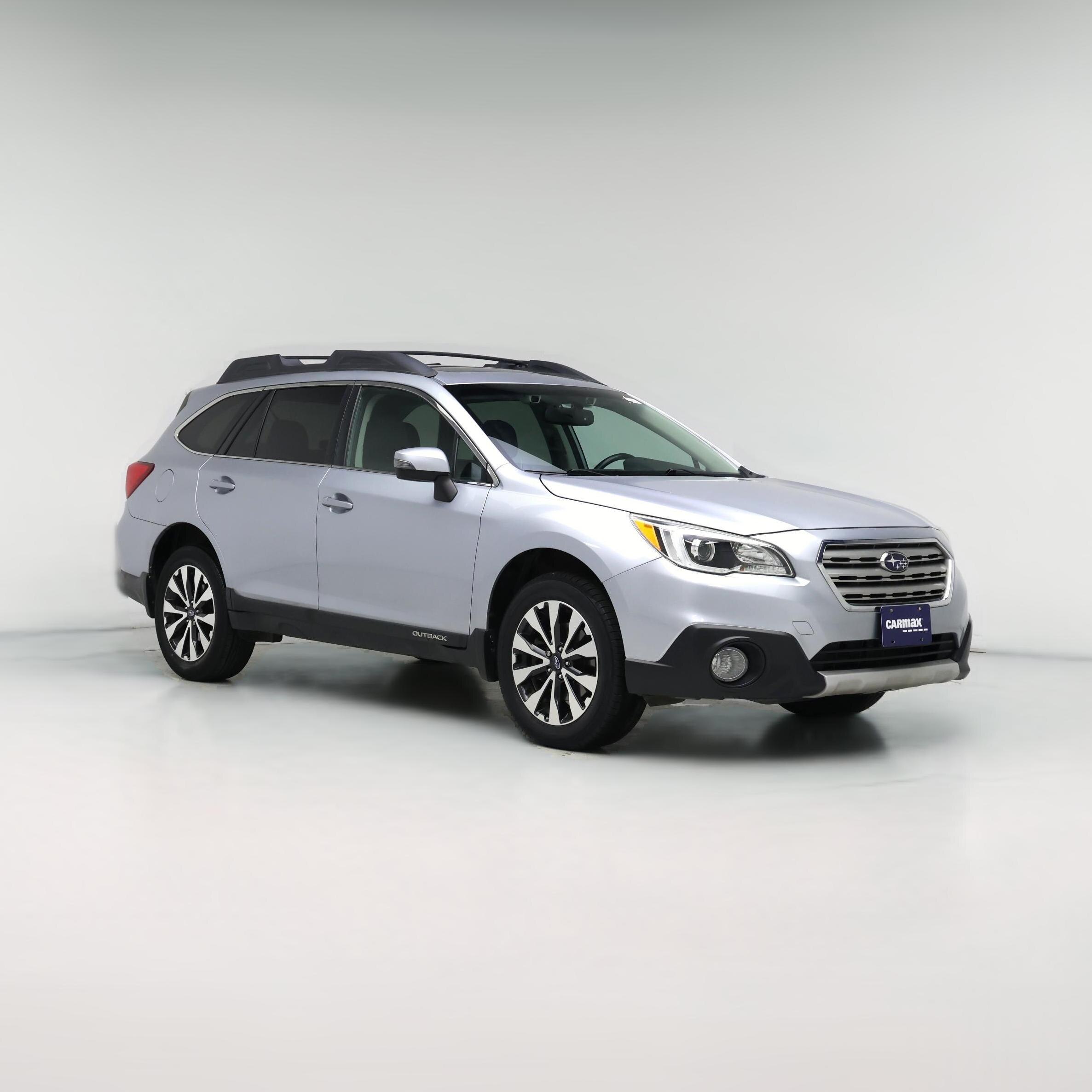Thumbnail: 2016 Subaru Outback - 1