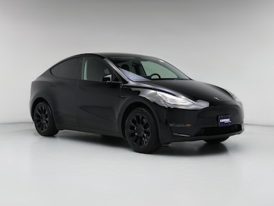 2021 Tesla Model Y Standard Range