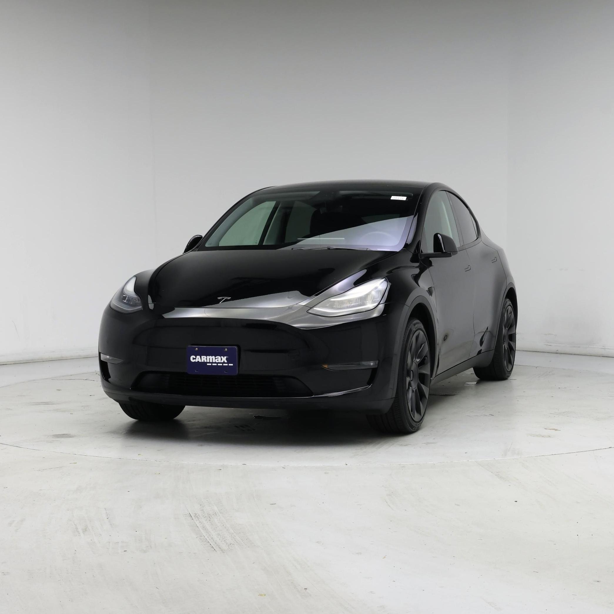Thumbnail: 2021 Tesla Model Y - 4
