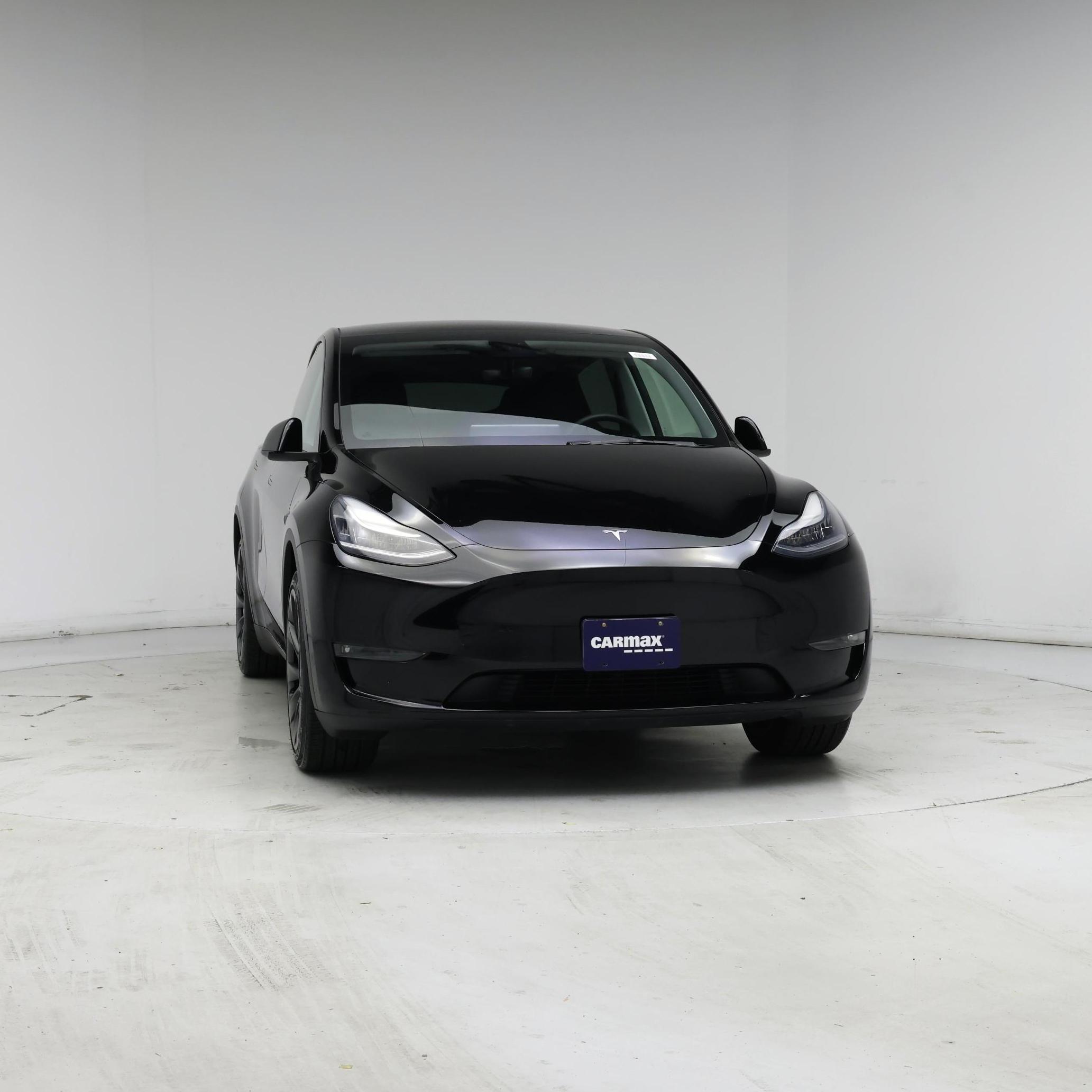 Thumbnail: 2021 Tesla Model Y - 5