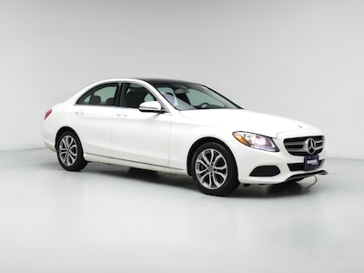 2017 Mercedes-Benz C300