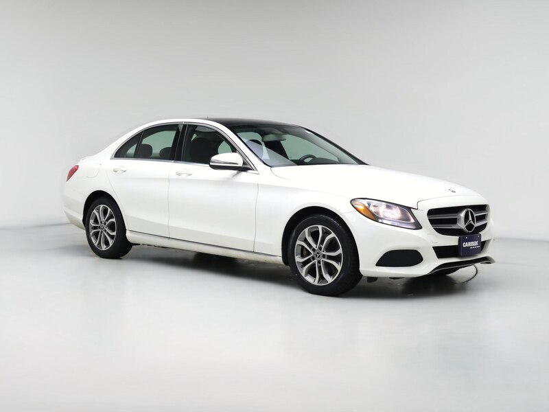 2017 Mercedes-Benz C-Class C 300 -
                  Puyallup, WA
