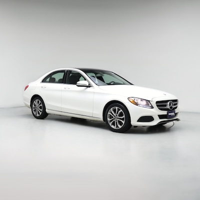 2017 Mercedes-Benz C300