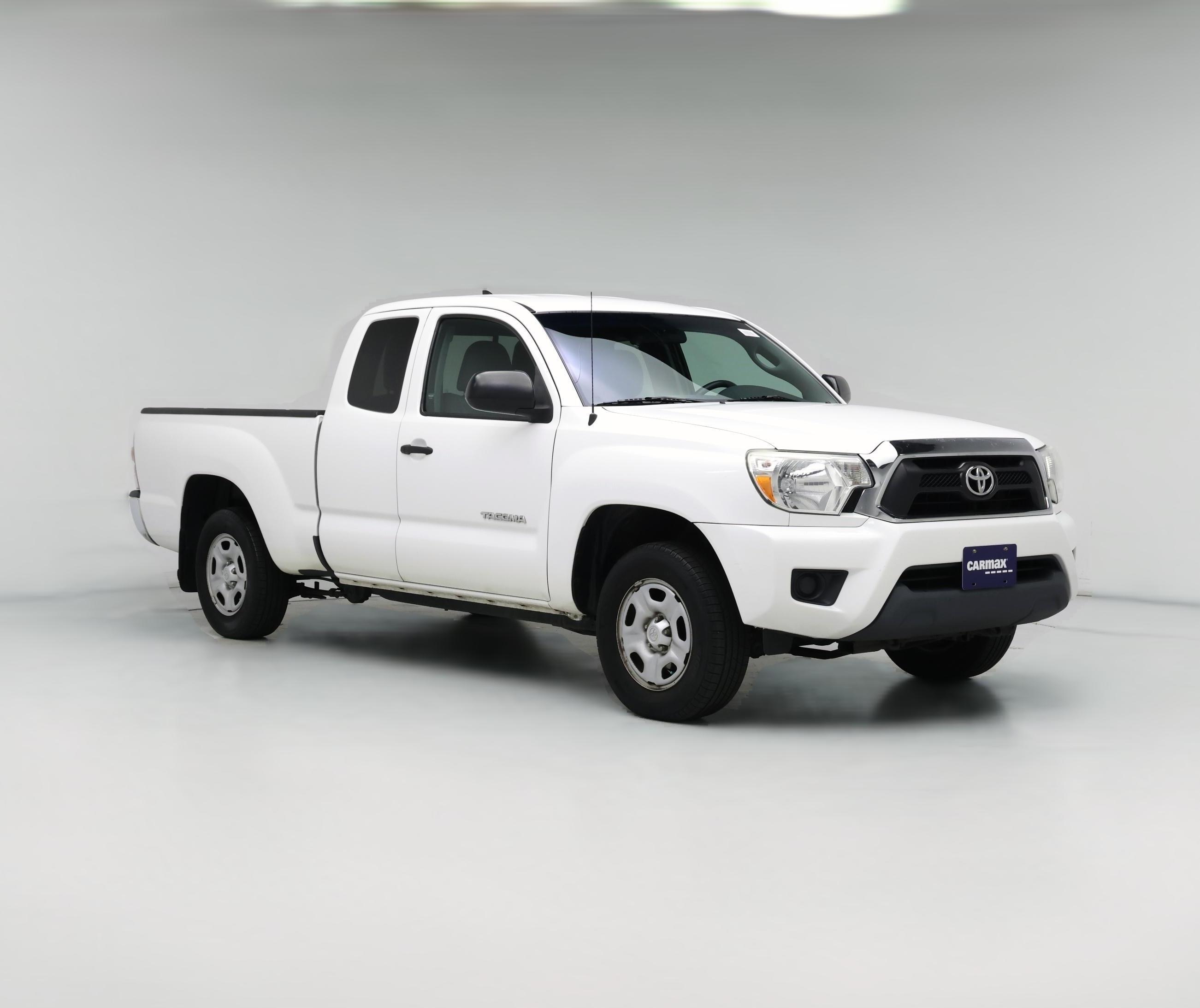 Thumbnail: 2015 Toyota Tacoma - 1