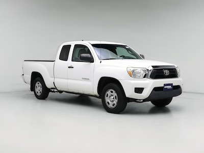 2015 Toyota Tacoma