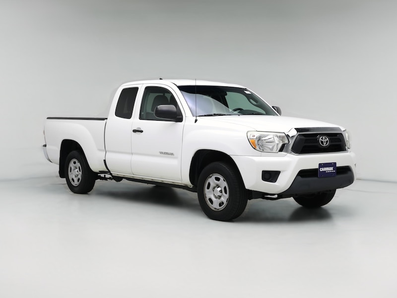 2015 Toyota Tacoma  -
                  Puyallup, WA