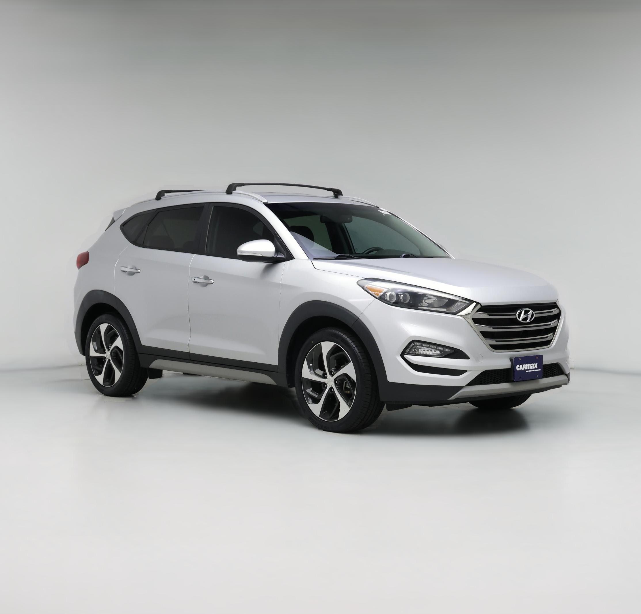 Thumbnail: 2017 Hyundai Tucson - 1