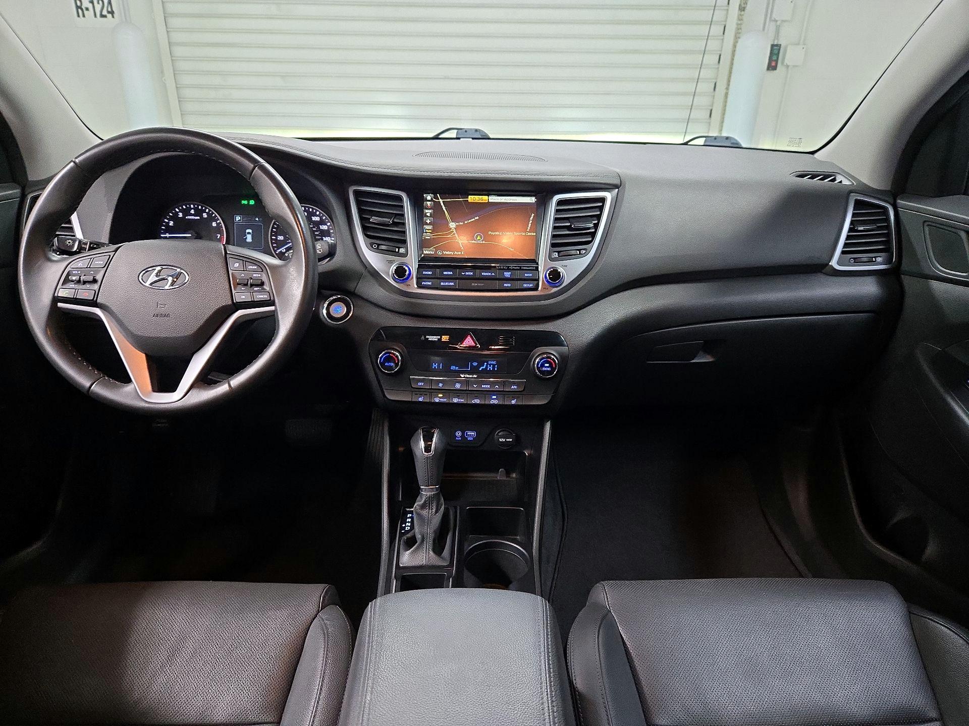 Thumbnail: 2017 Hyundai Tucson - 9