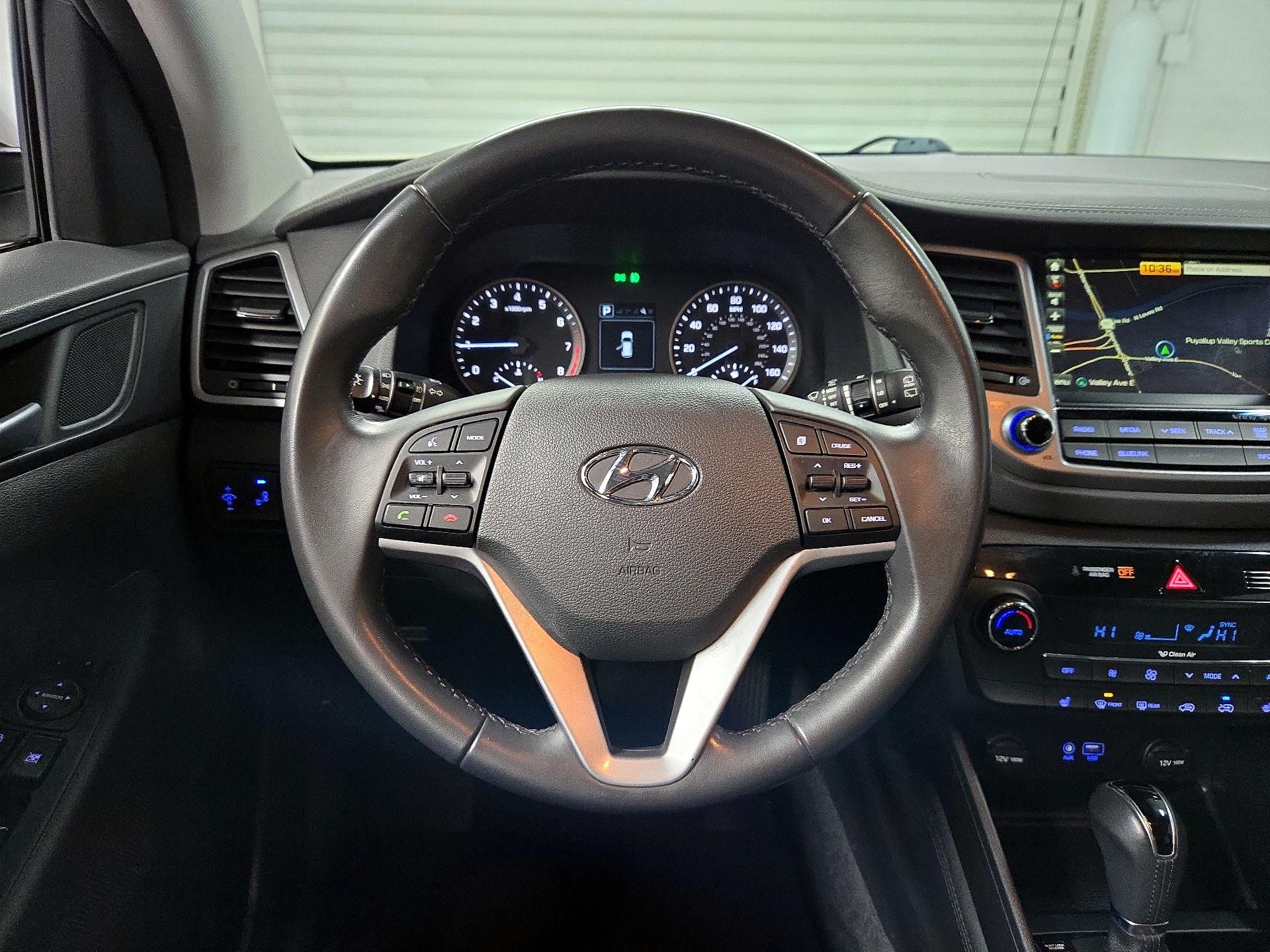 Thumbnail: 2017 Hyundai Tucson - 10