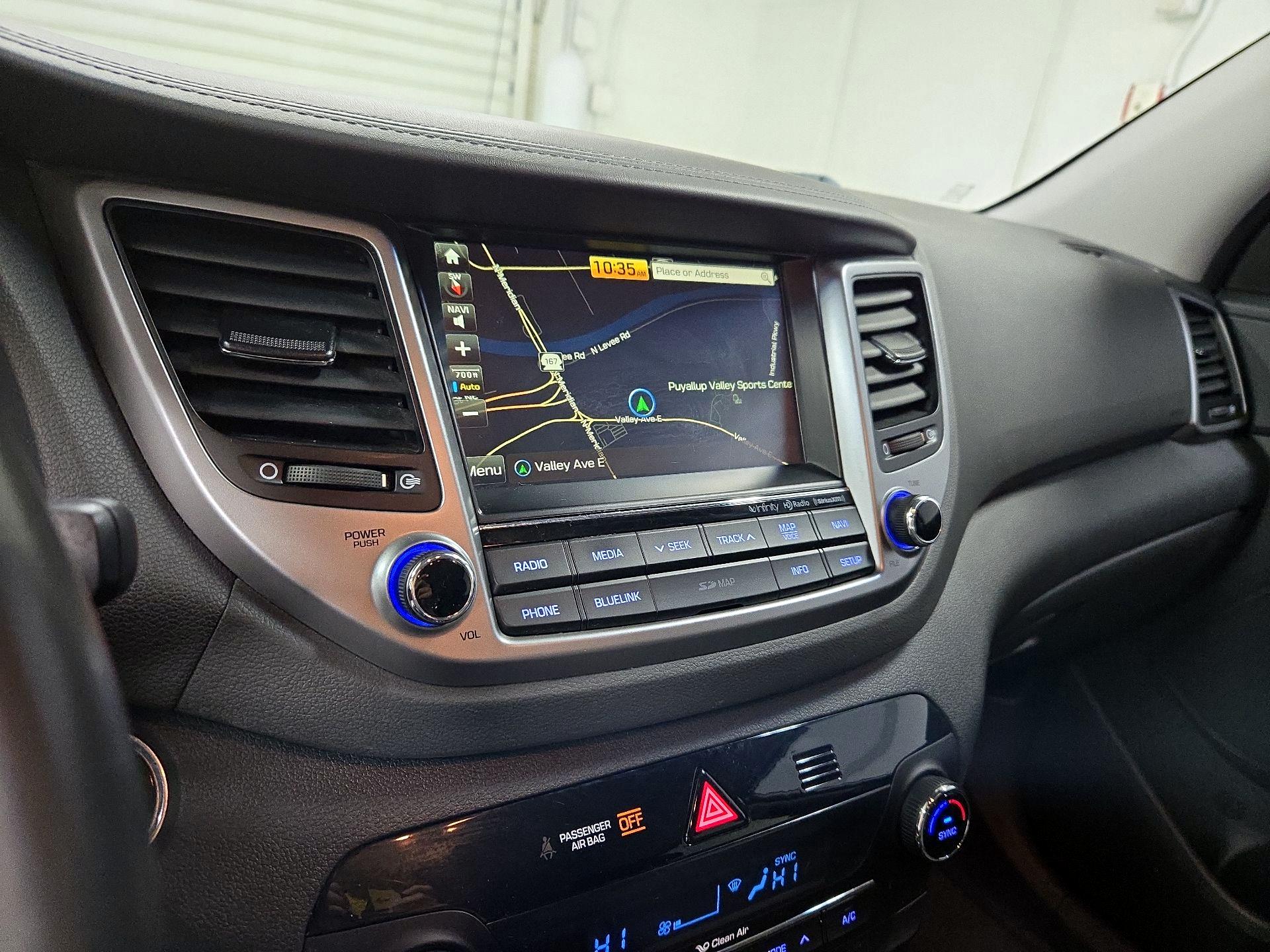 Thumbnail: 2017 Hyundai Tucson - 14
