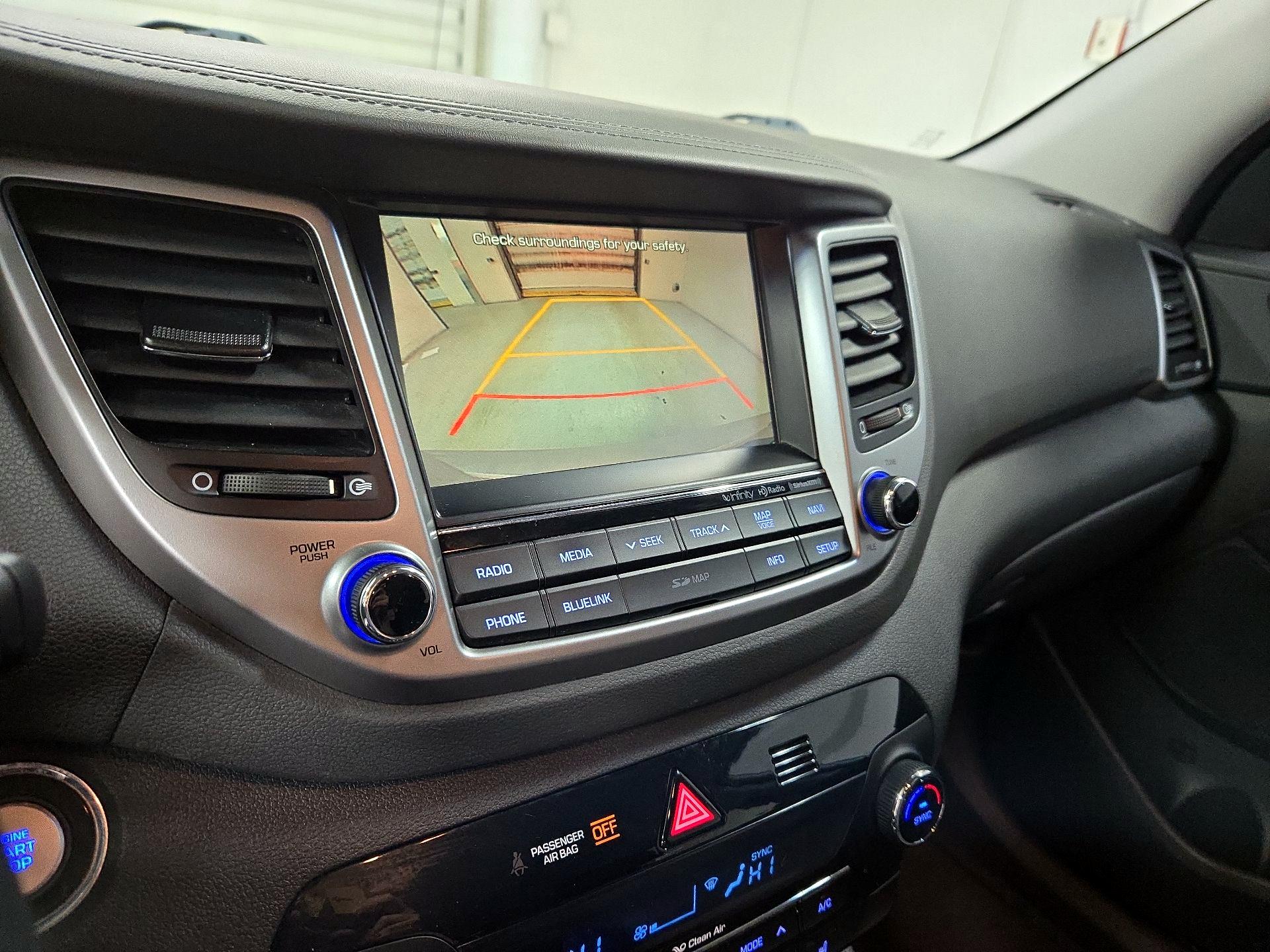 Thumbnail: 2017 Hyundai Tucson - 15