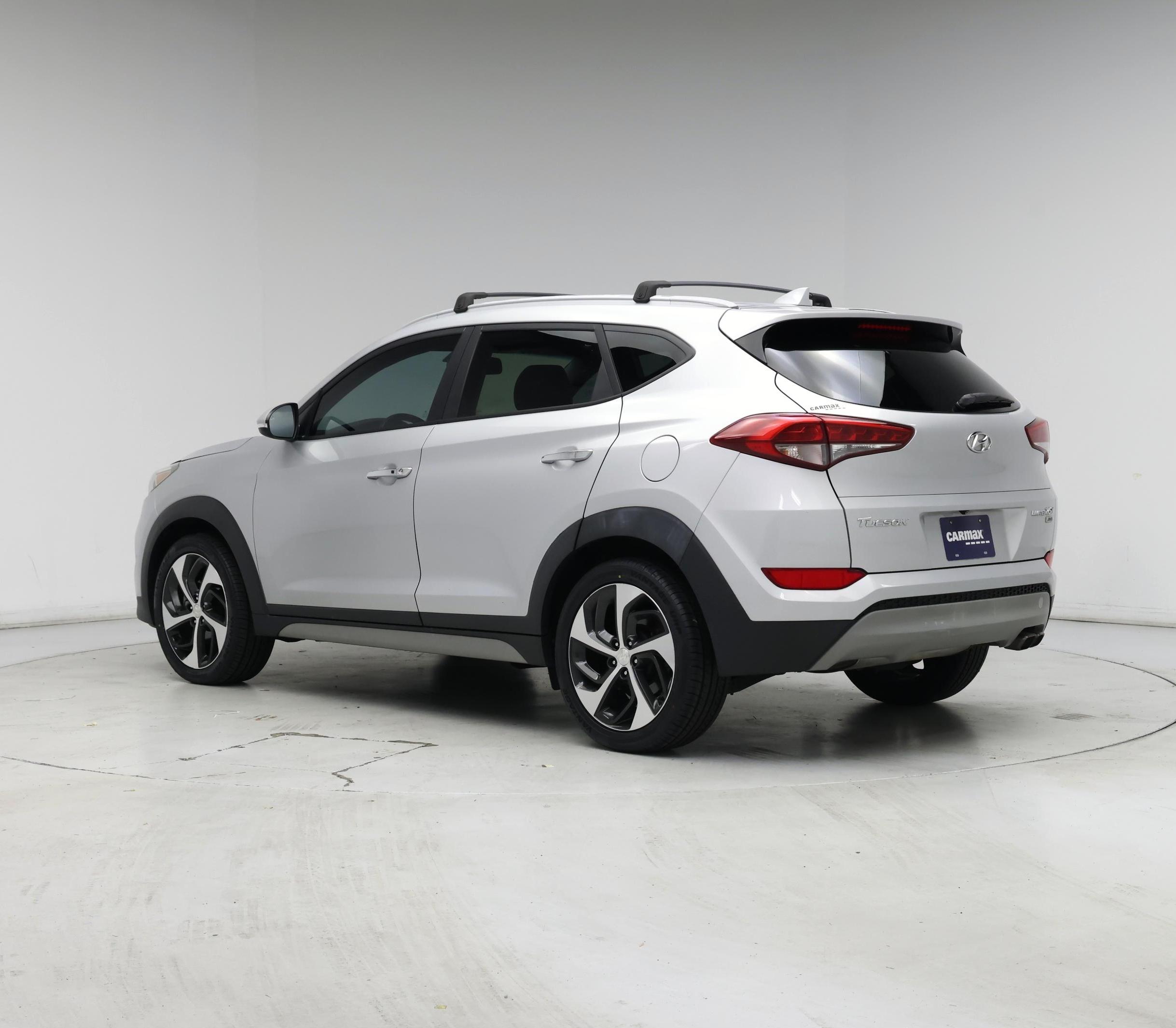 Thumbnail: 2017 Hyundai Tucson - 2