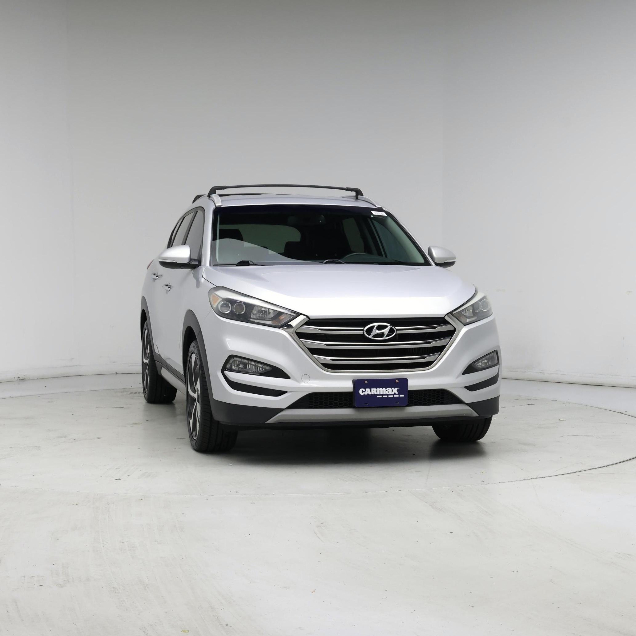 Thumbnail: 2017 Hyundai Tucson - 5