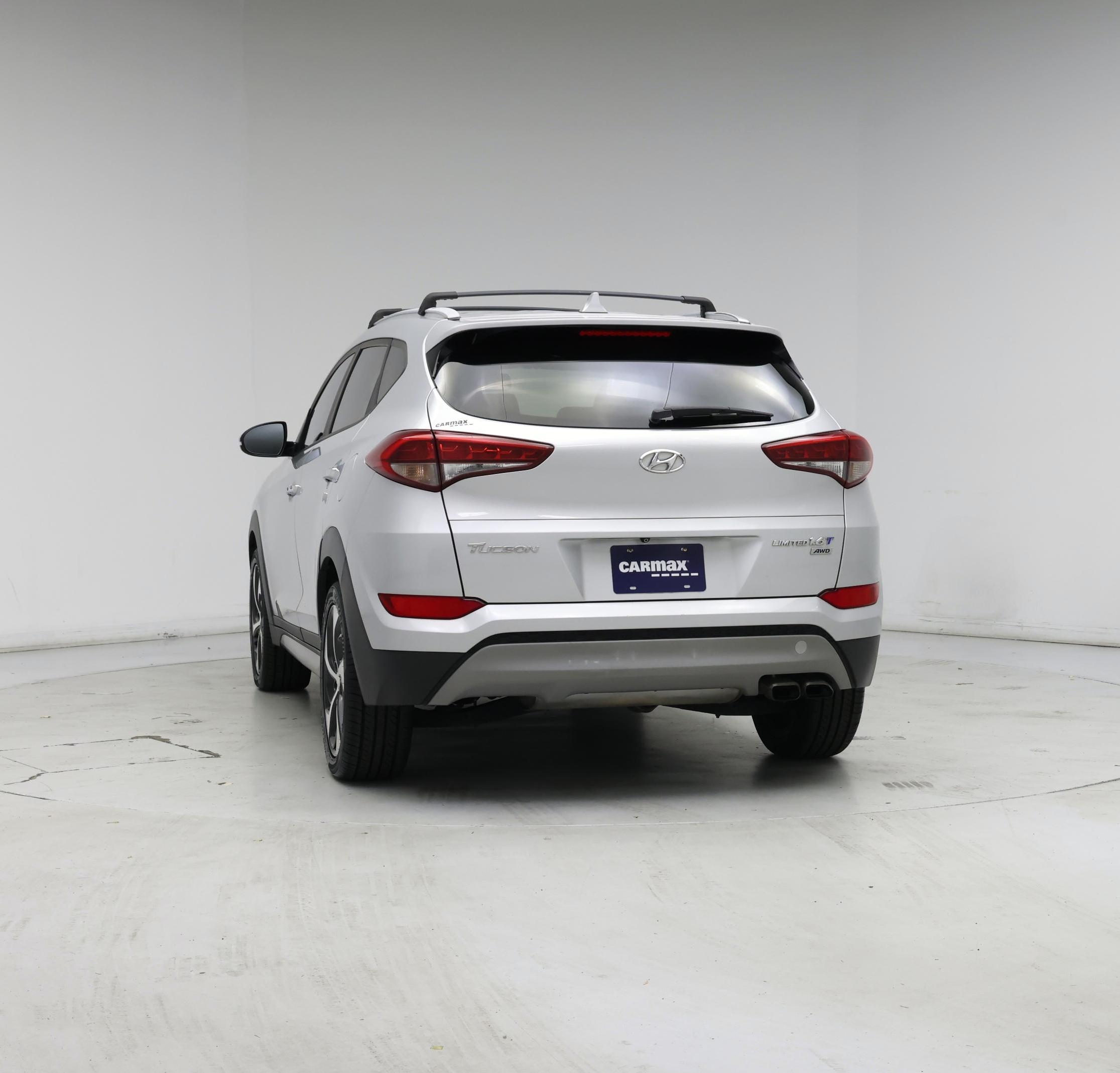 Thumbnail: 2017 Hyundai Tucson - 6