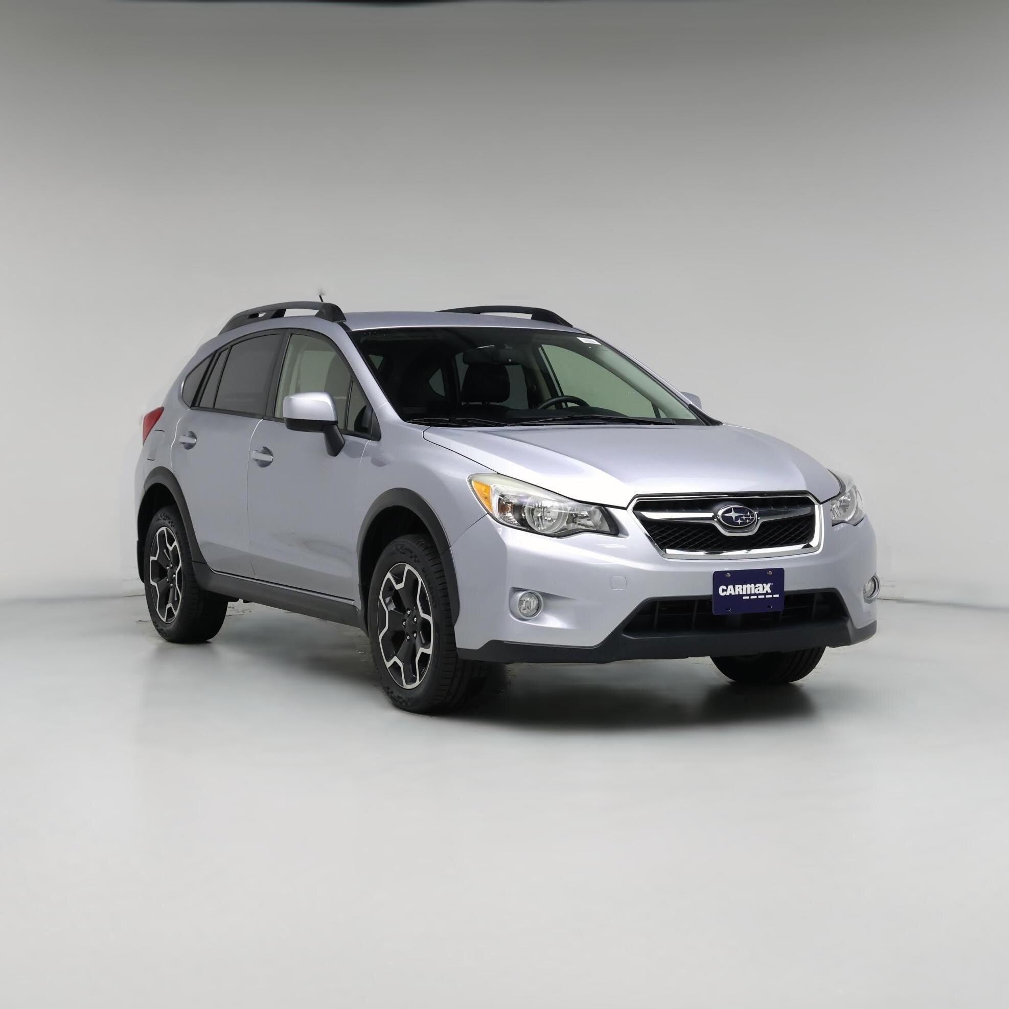 Thumbnail: 2014 Subaru XV Crosstrek - 1