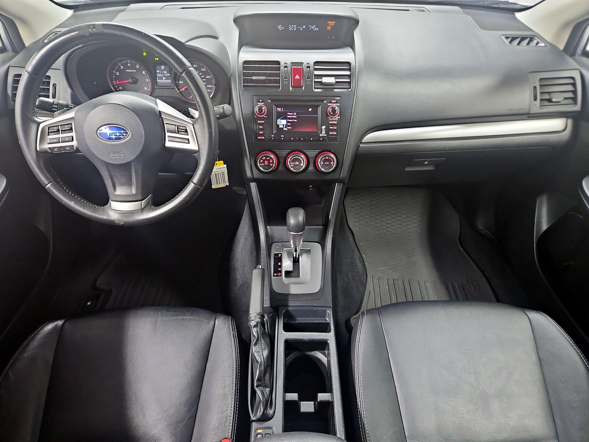 Thumbnail: 2014 Subaru XV Crosstrek - 9