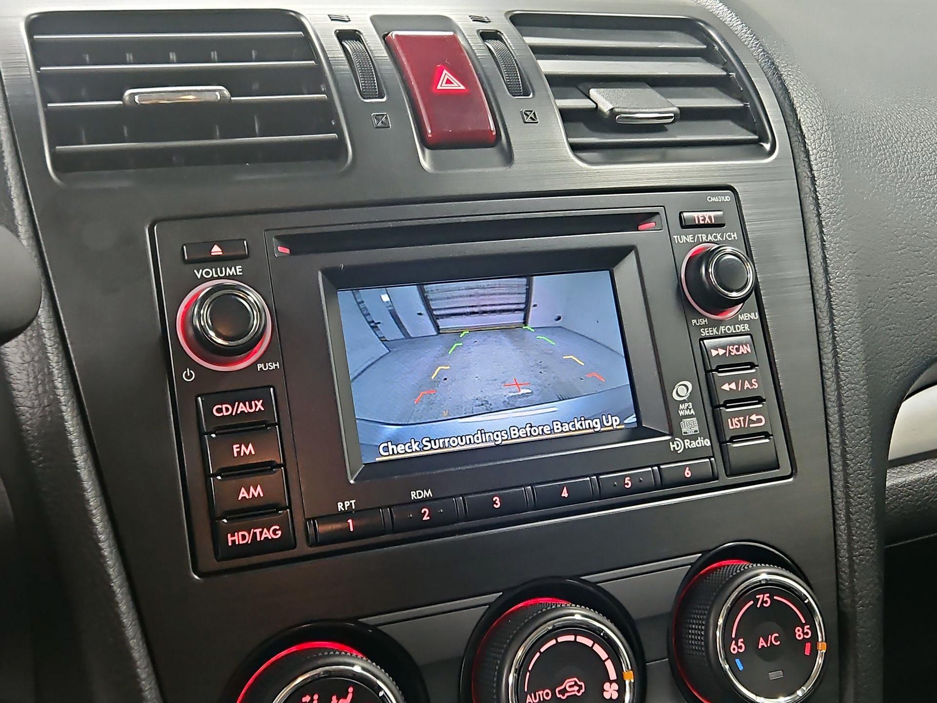 Thumbnail: 2014 Subaru XV Crosstrek - 14