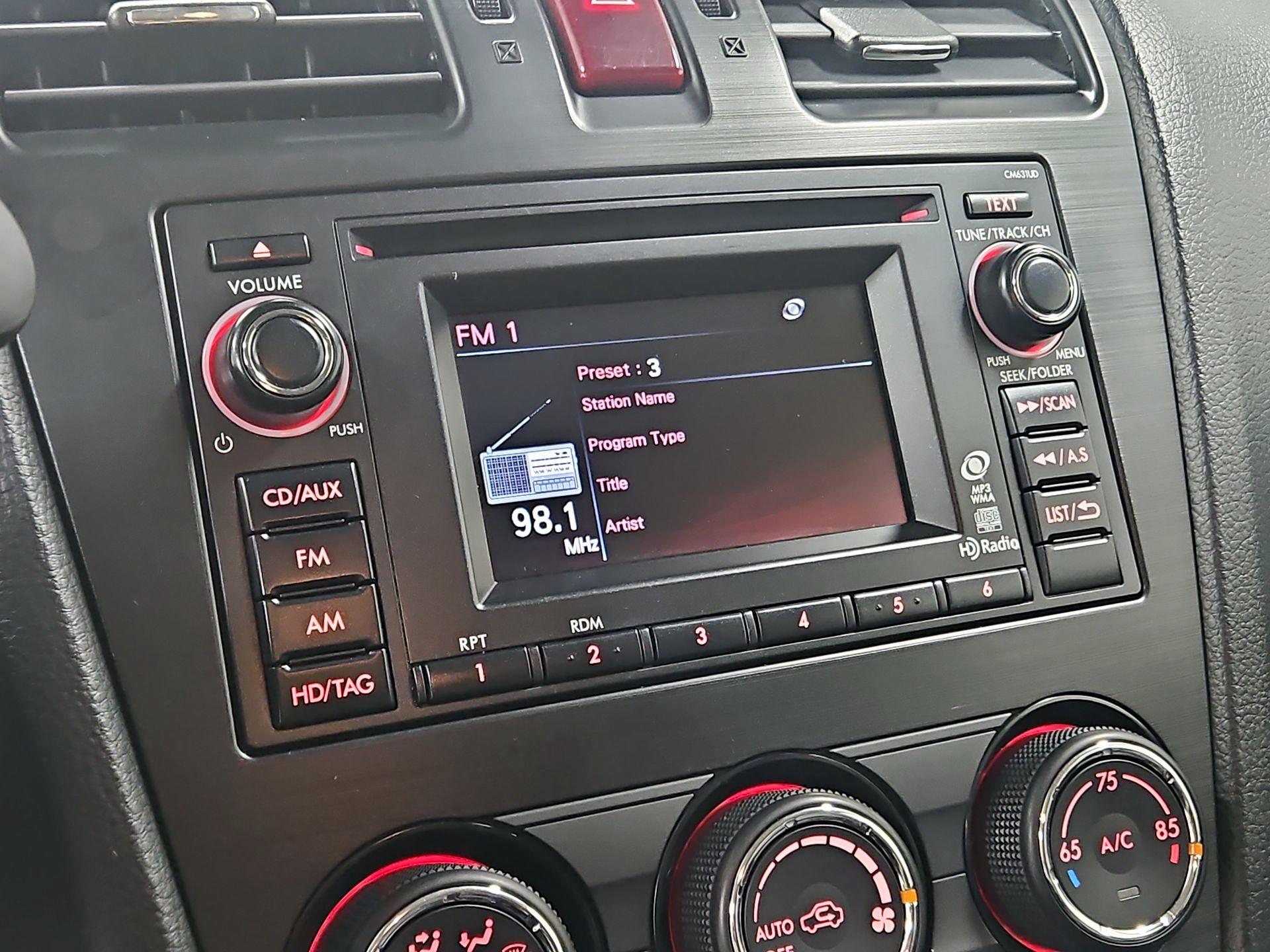 Thumbnail: 2014 Subaru XV Crosstrek - 15