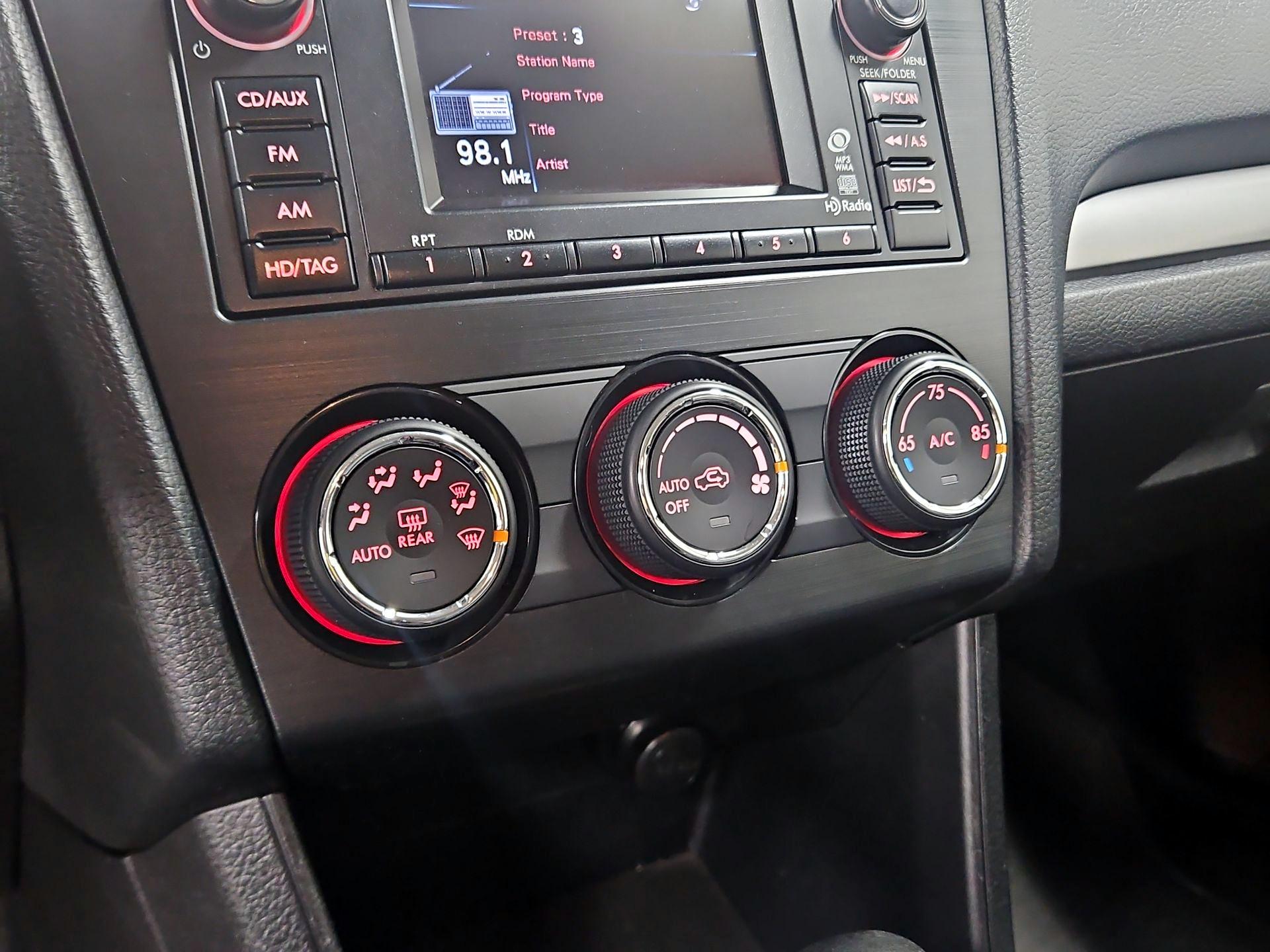 Thumbnail: 2014 Subaru XV Crosstrek - 16