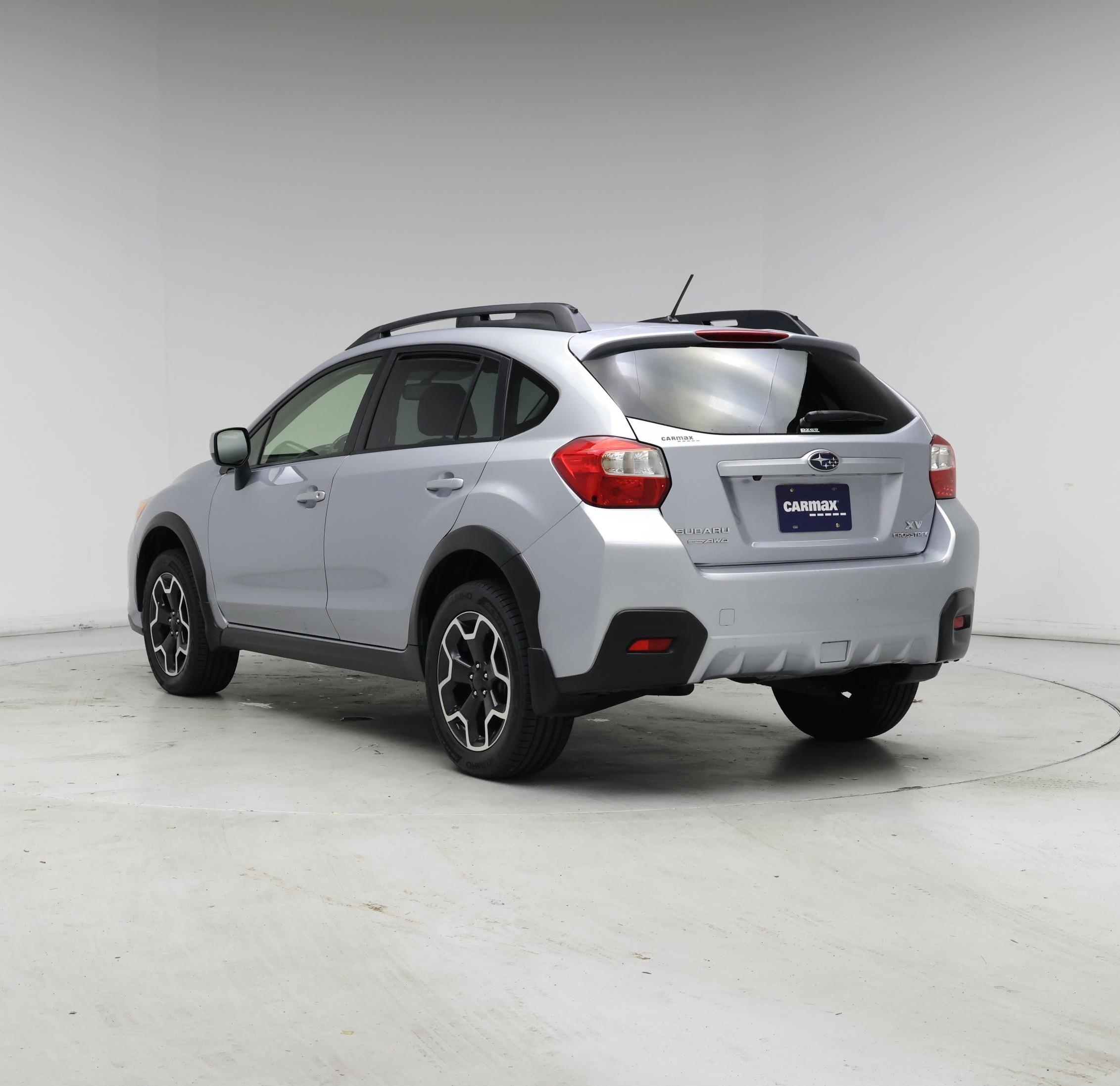Thumbnail: 2014 Subaru XV Crosstrek - 2