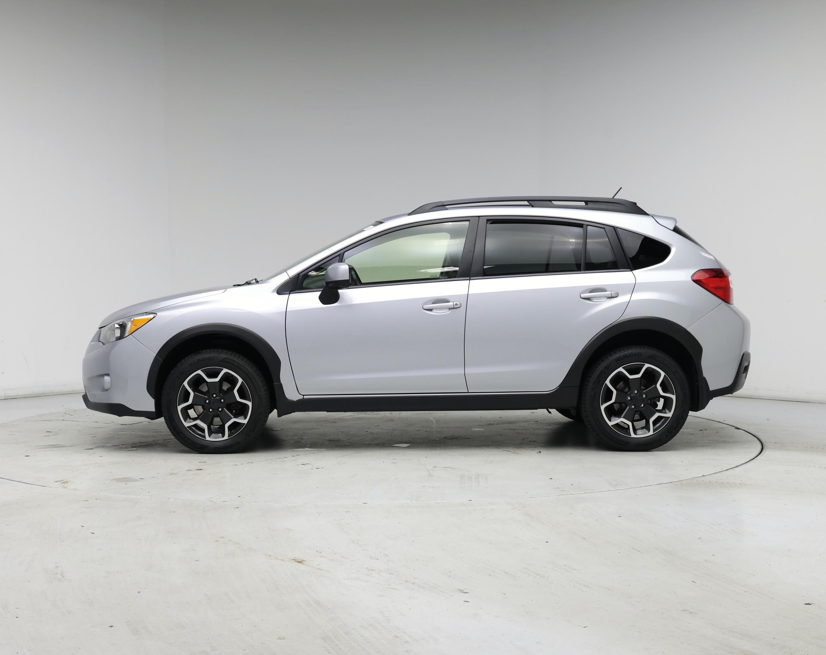Thumbnail: 2014 Subaru XV Crosstrek - 3