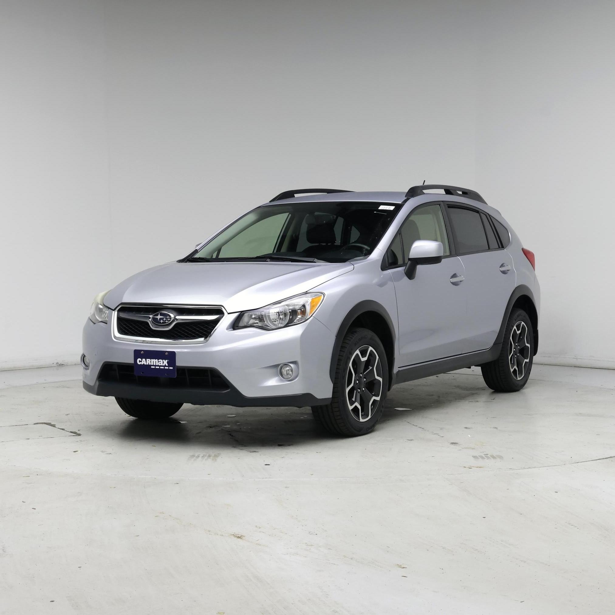 Thumbnail: 2014 Subaru XV Crosstrek - 4