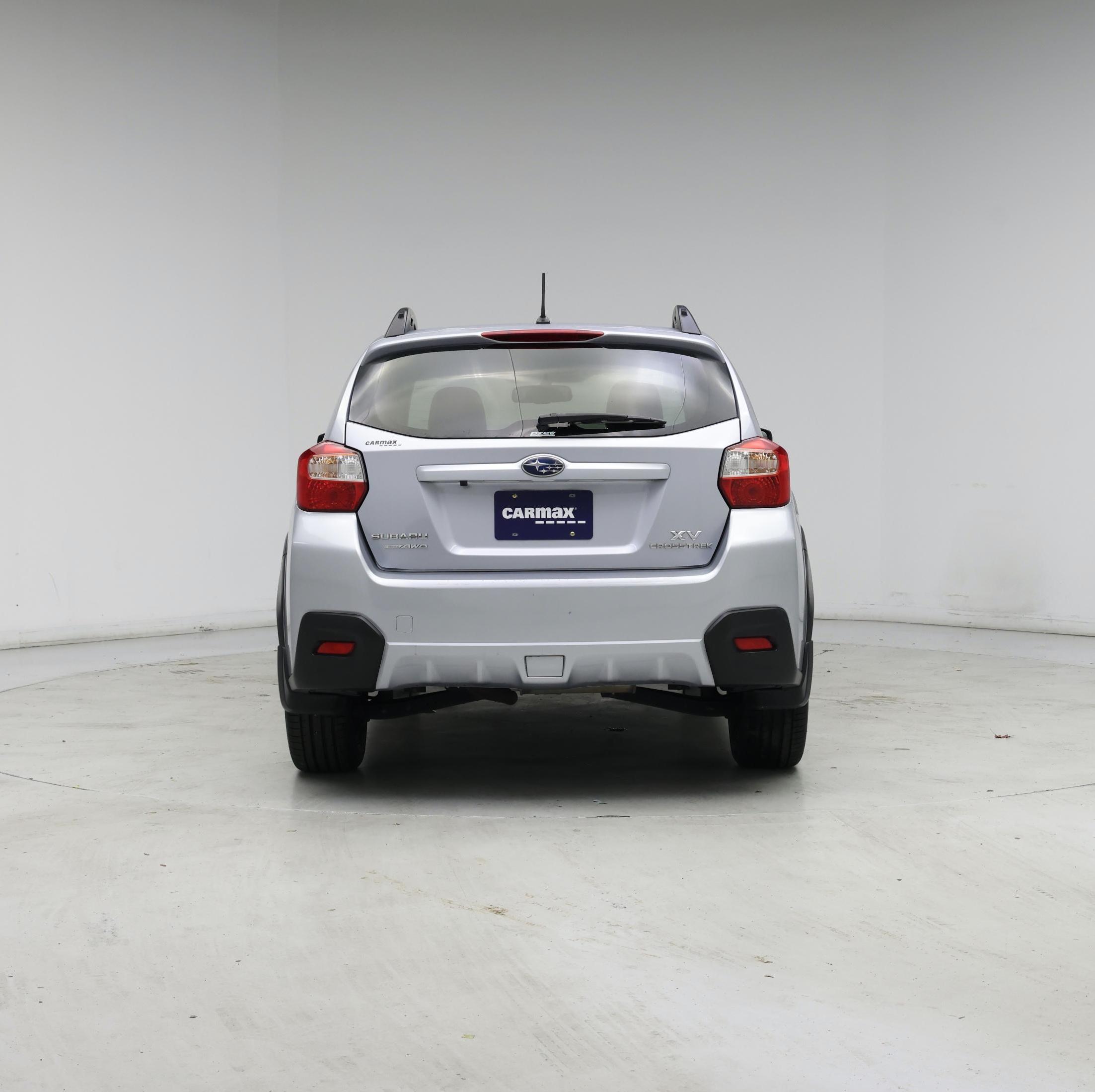 Thumbnail: 2014 Subaru XV Crosstrek - 6