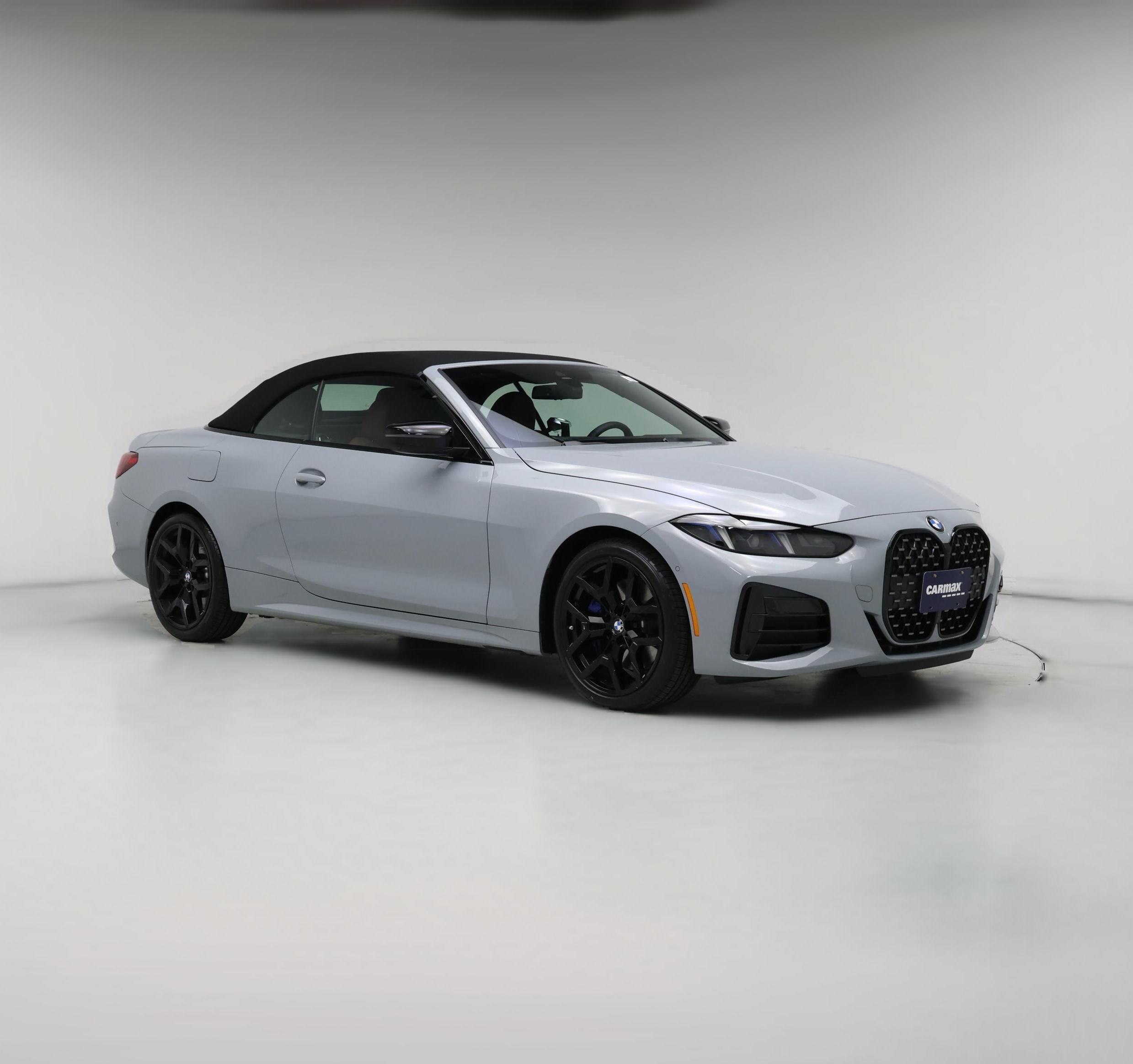 Thumbnail: 2025 BMW 4 Series - 1