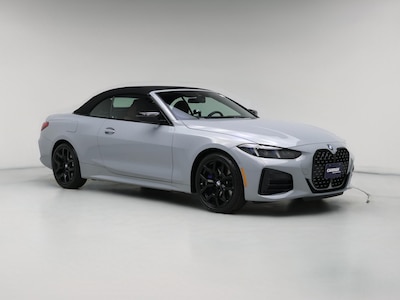 Gray 2025 BMW 430 I xDrive