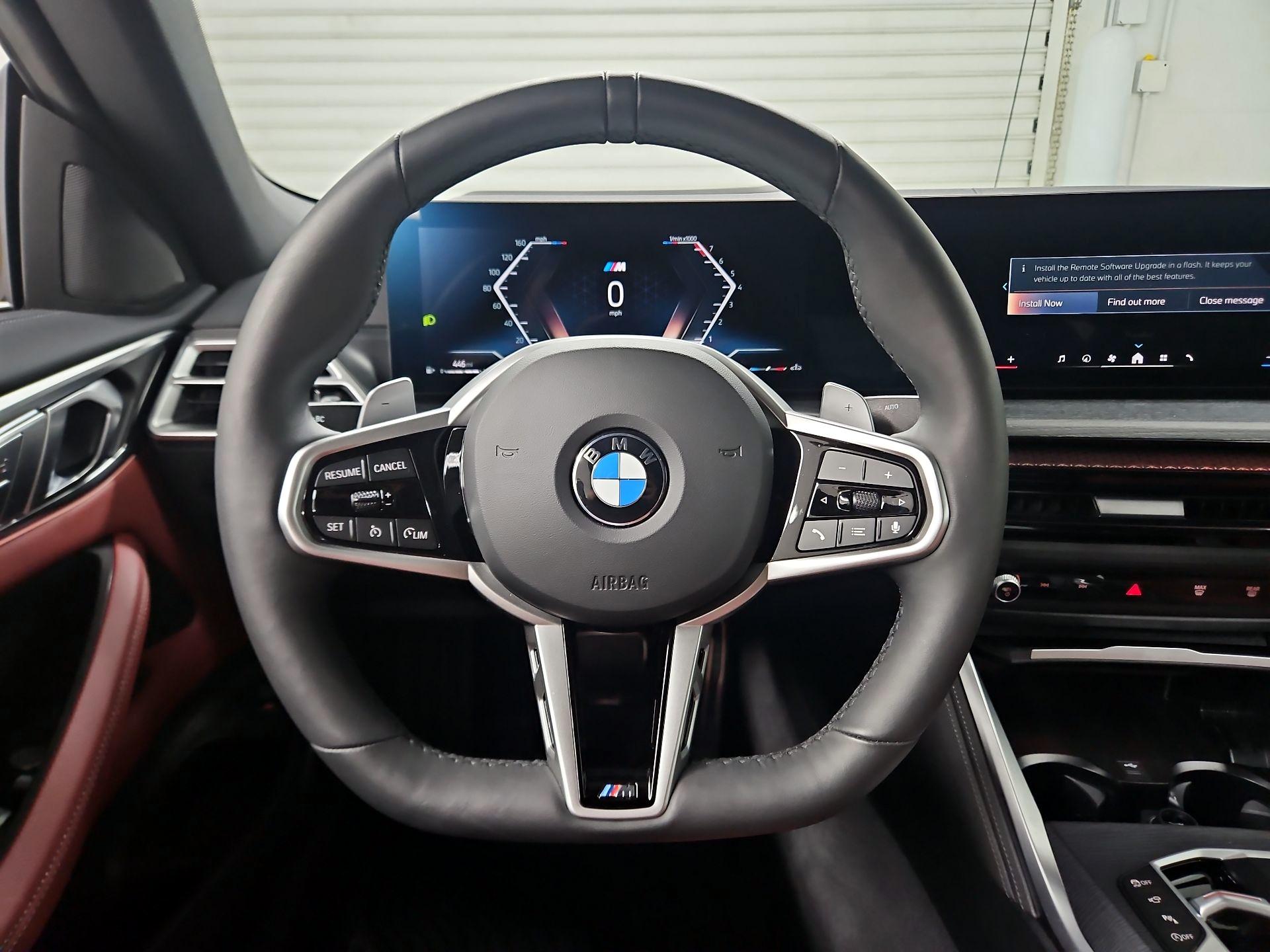 Thumbnail: 2025 BMW 4 Series - 10