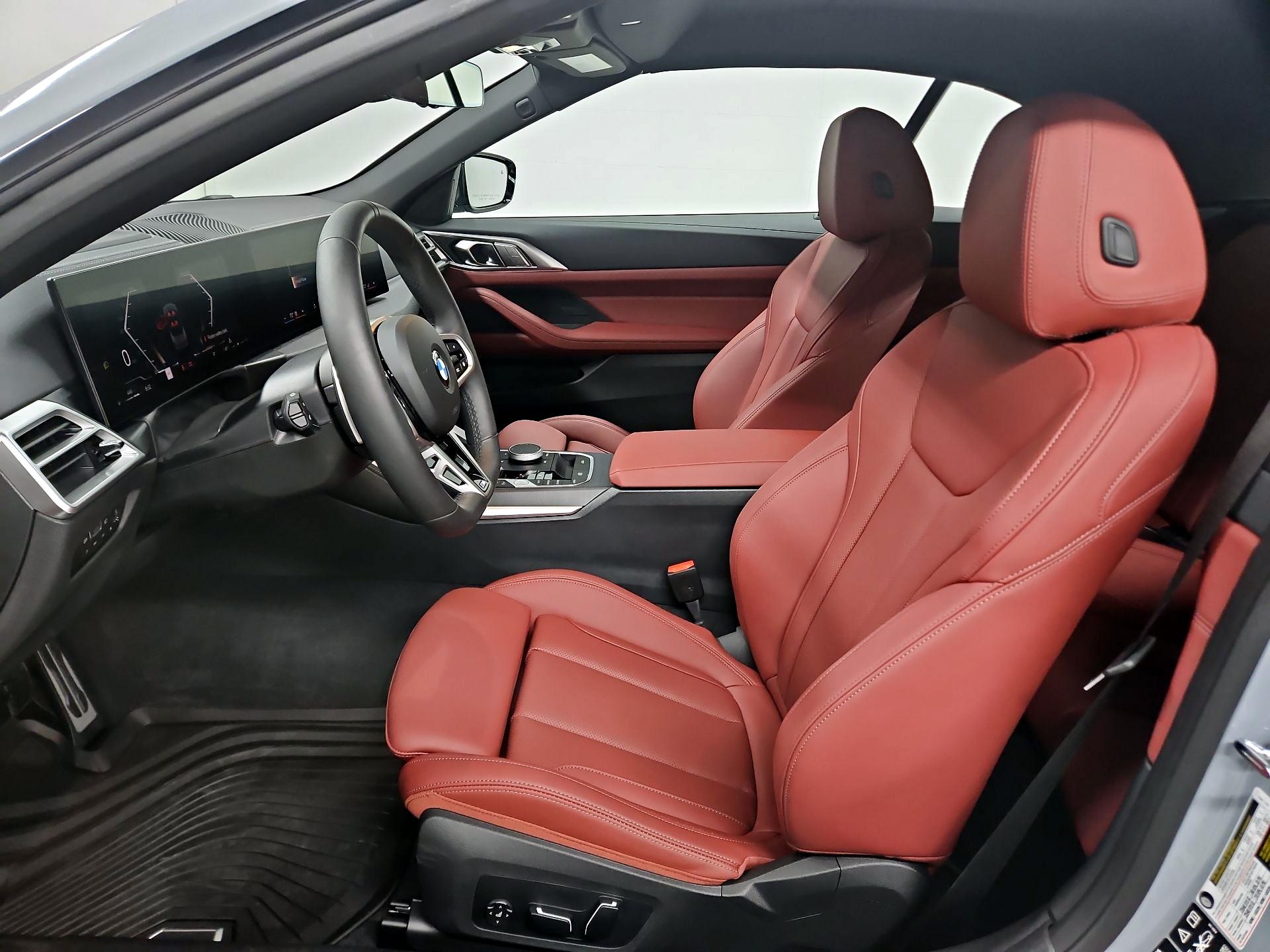 Thumbnail: 2025 BMW 4 Series - 11