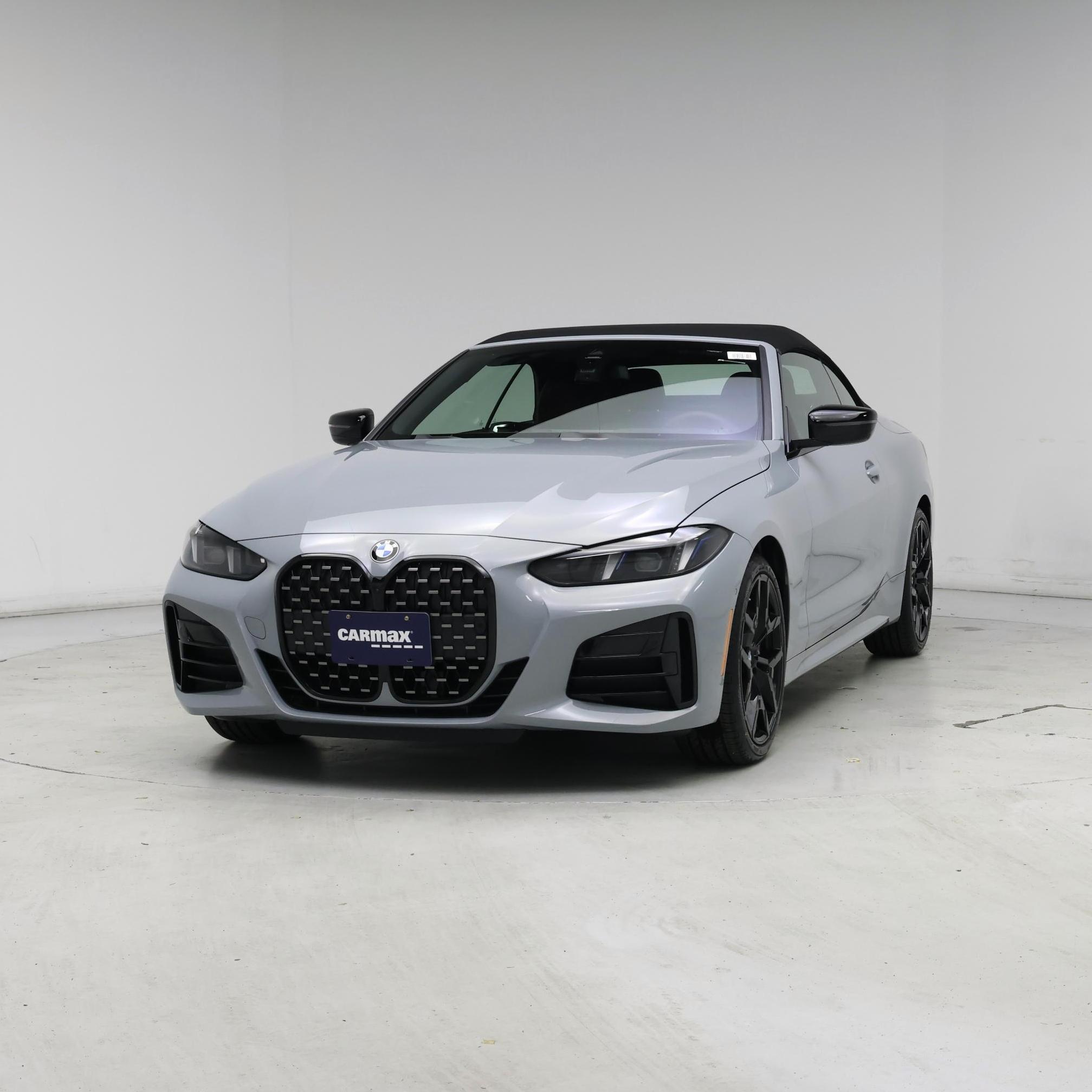 Thumbnail: 2025 BMW 4 Series - 4