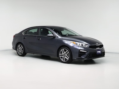 2021 Kia Forte EX
