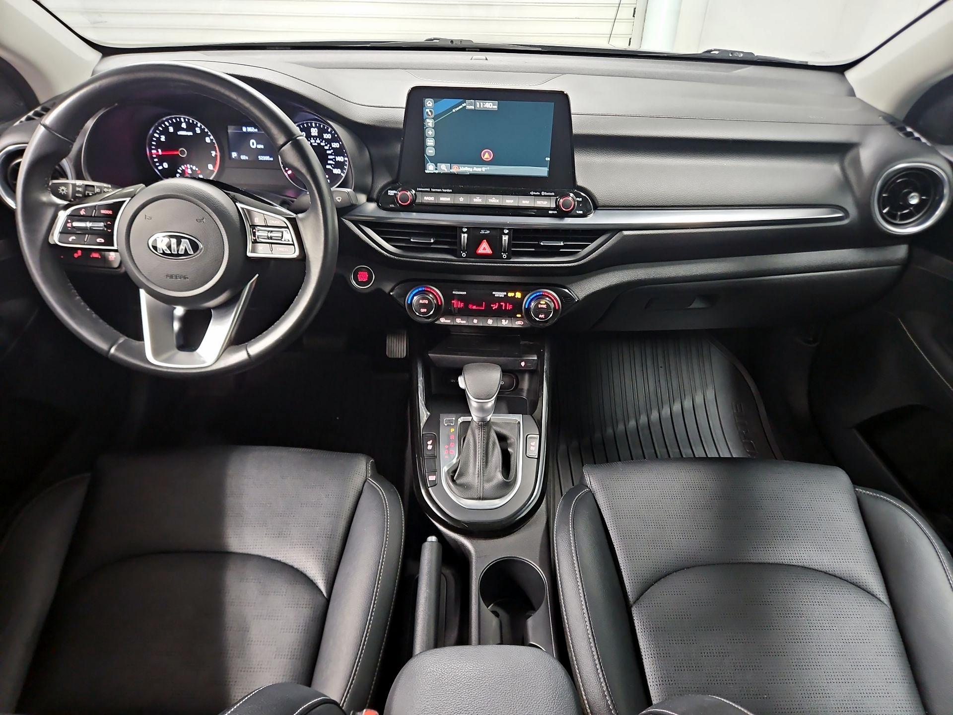 Thumbnail: 2021 Kia Forte - 9