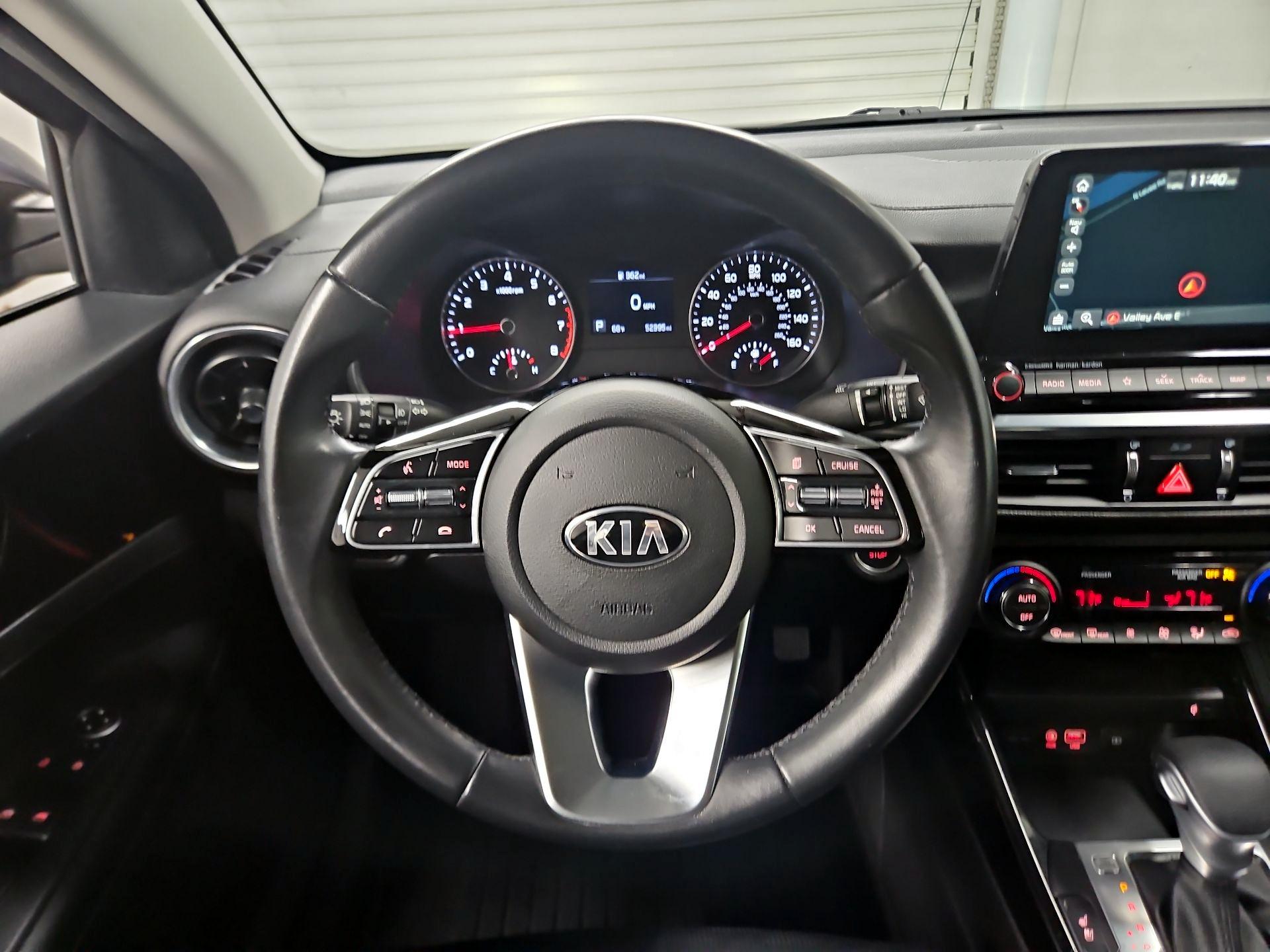 Thumbnail: 2021 Kia Forte - 10