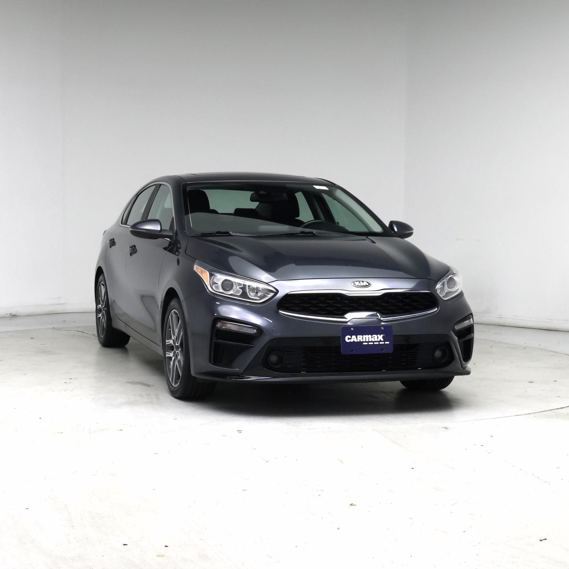 Thumbnail: 2021 Kia Forte - 5