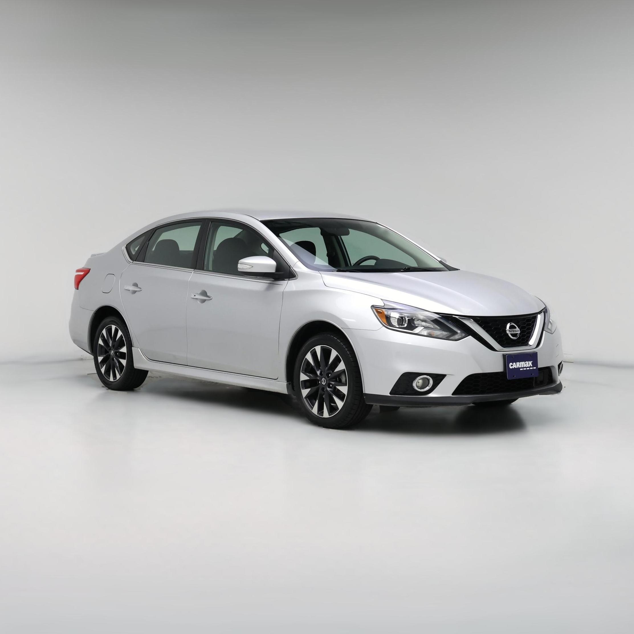 Thumbnail: 2018 Nissan Sentra - 1
