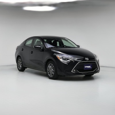 2019 Toyota Yaris XLE